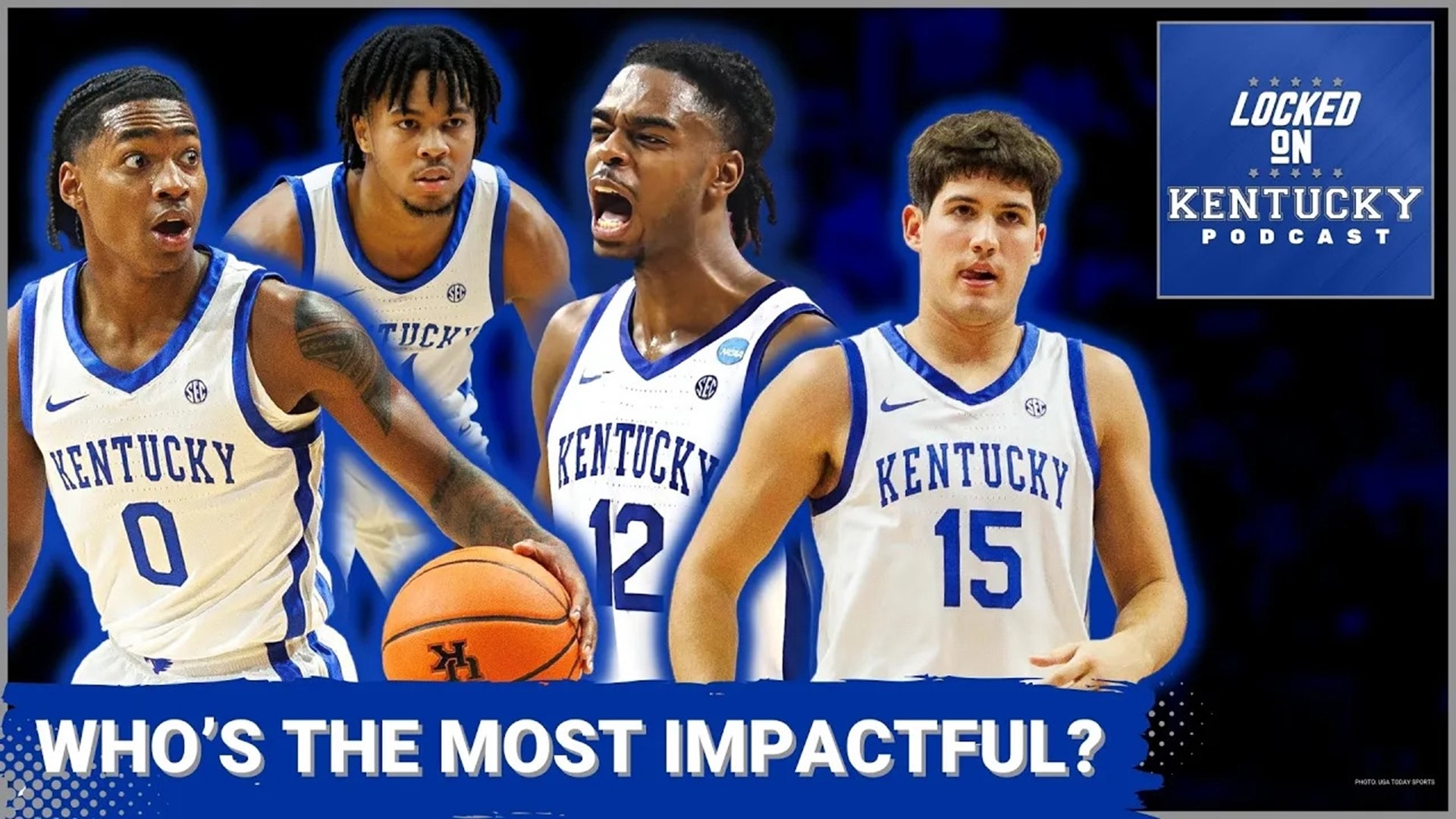 Which guard has been the most impactful for Kentucky basketball this season?