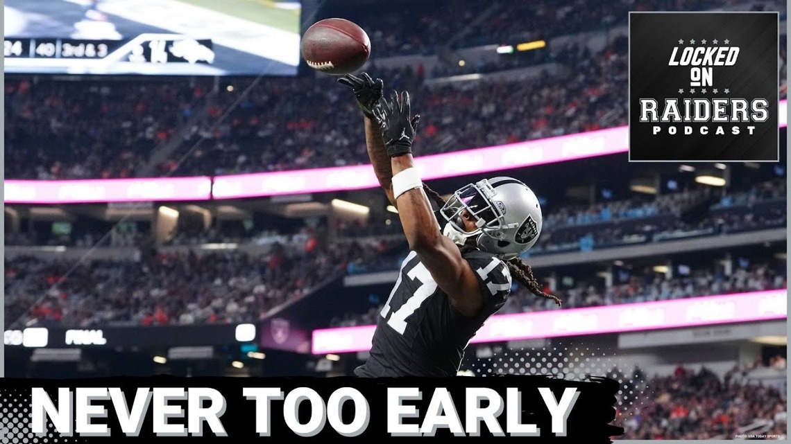 An early look at 2025 QBs that might pique the Las Vegas Raiders