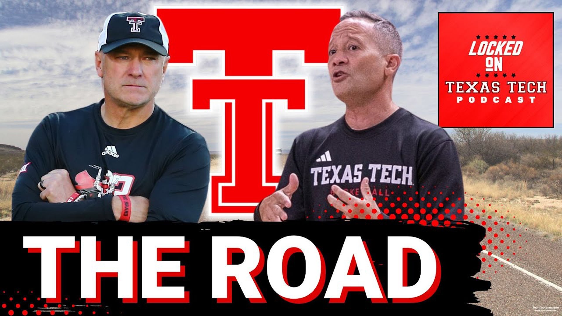 Today from Lubbock, TX, on Locked On Texas Tech:

- McCasland on first four
- early season chemistry
- Tech on the road
- injury report