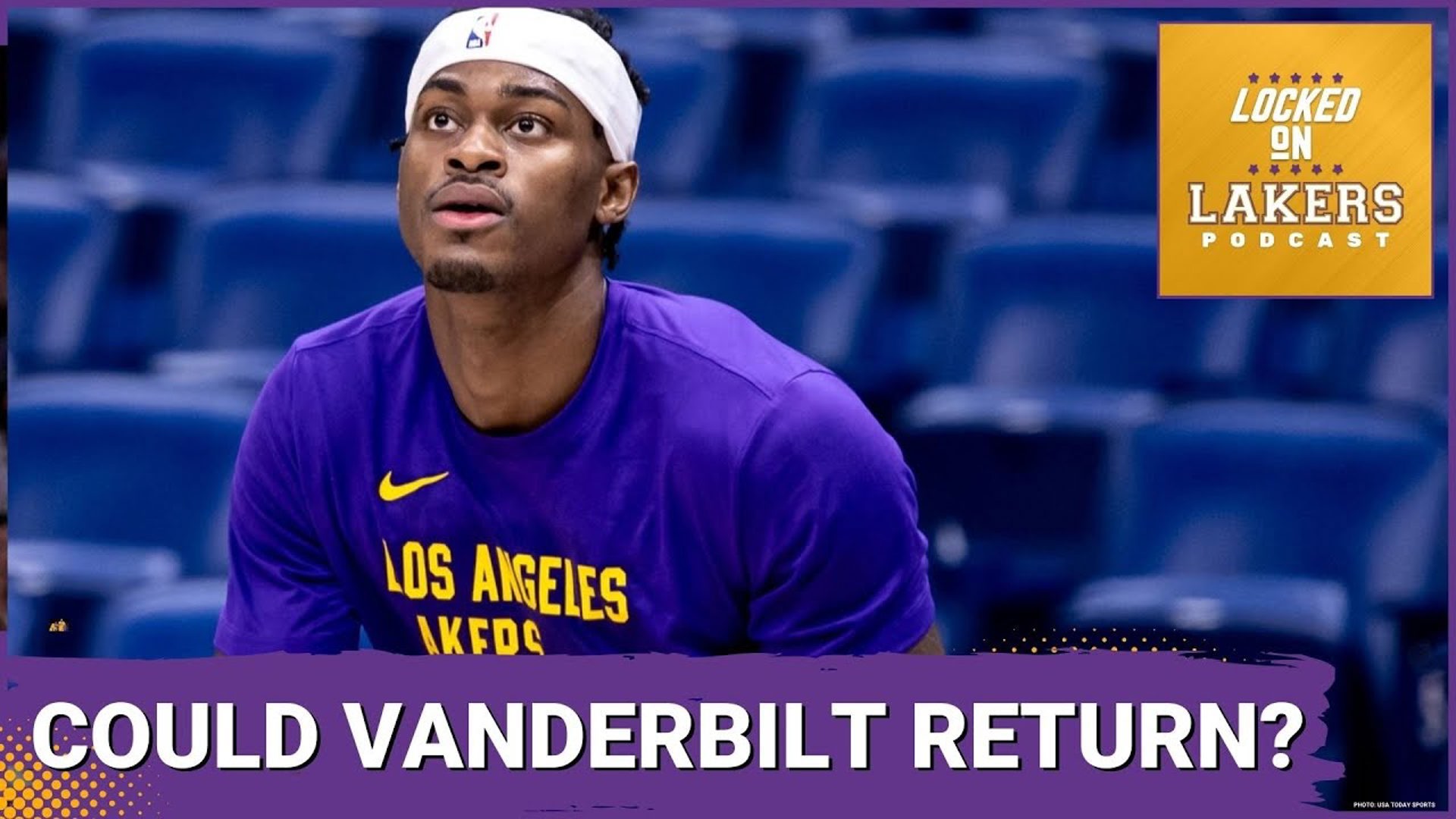 Will Jarred Vanderbilt Return? Will Jamal Murray Be Available? Lakers ...