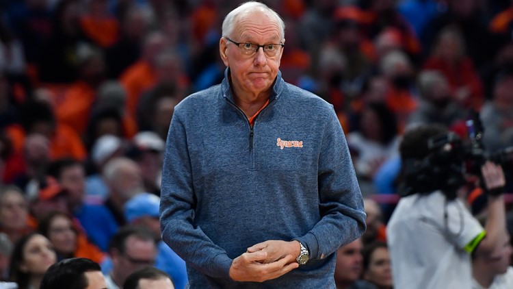 Is it time for Syracuse and Jim Boeheim to part ways? | Locked on College Basketball