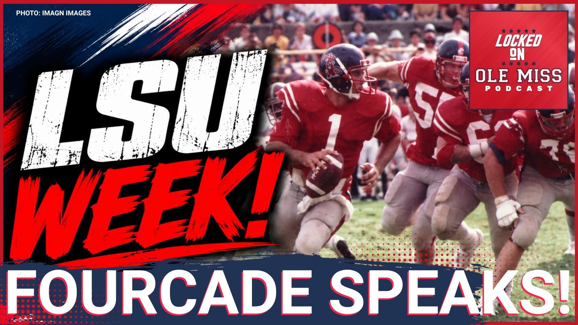 Network Assignment Fourcade: That's A Blown Assignment, Not A Talent Problem | Ole Miss vs ...