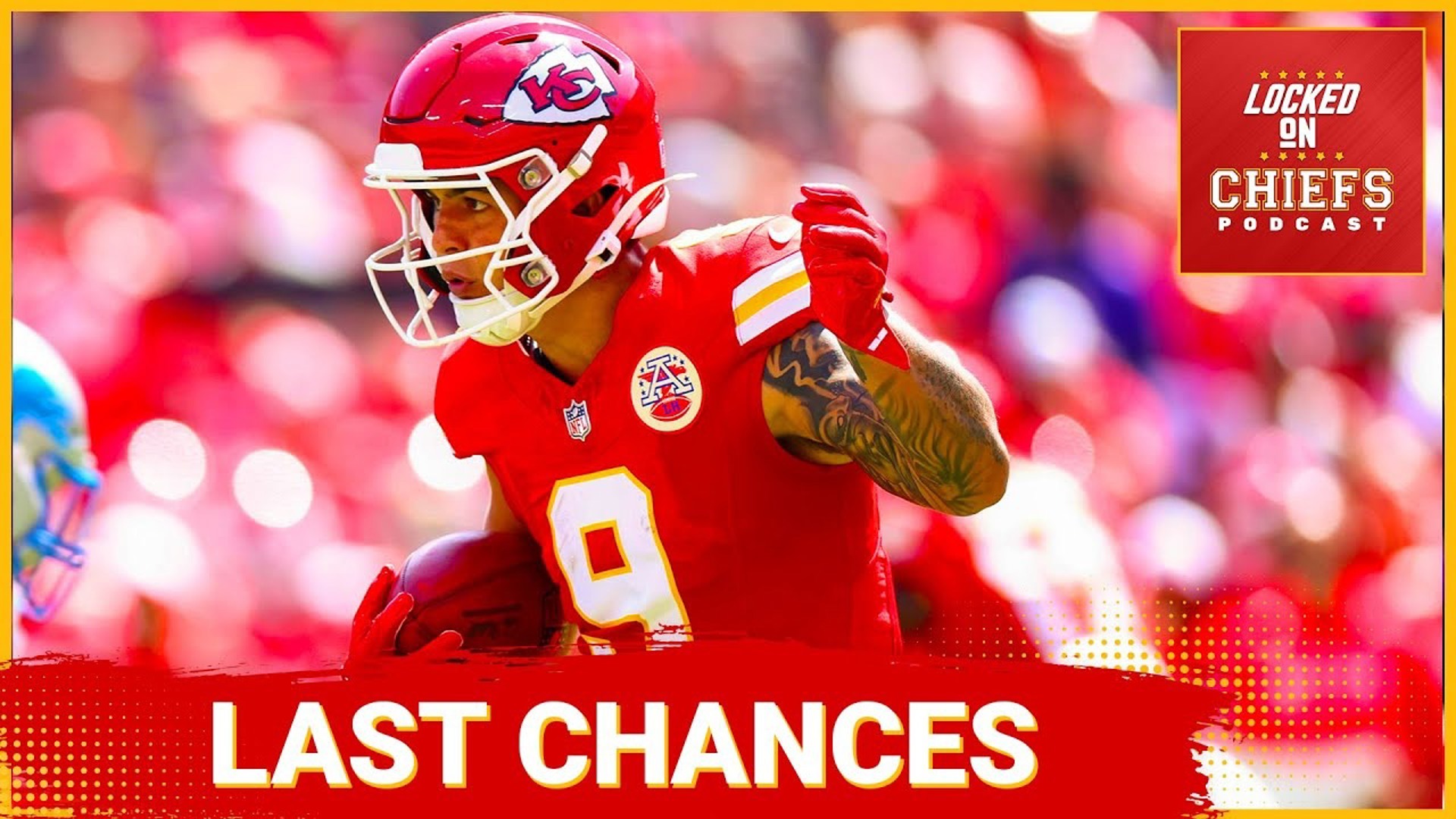 Preseason's Last Dance will lead to Chiefs Roster Changes for 2024