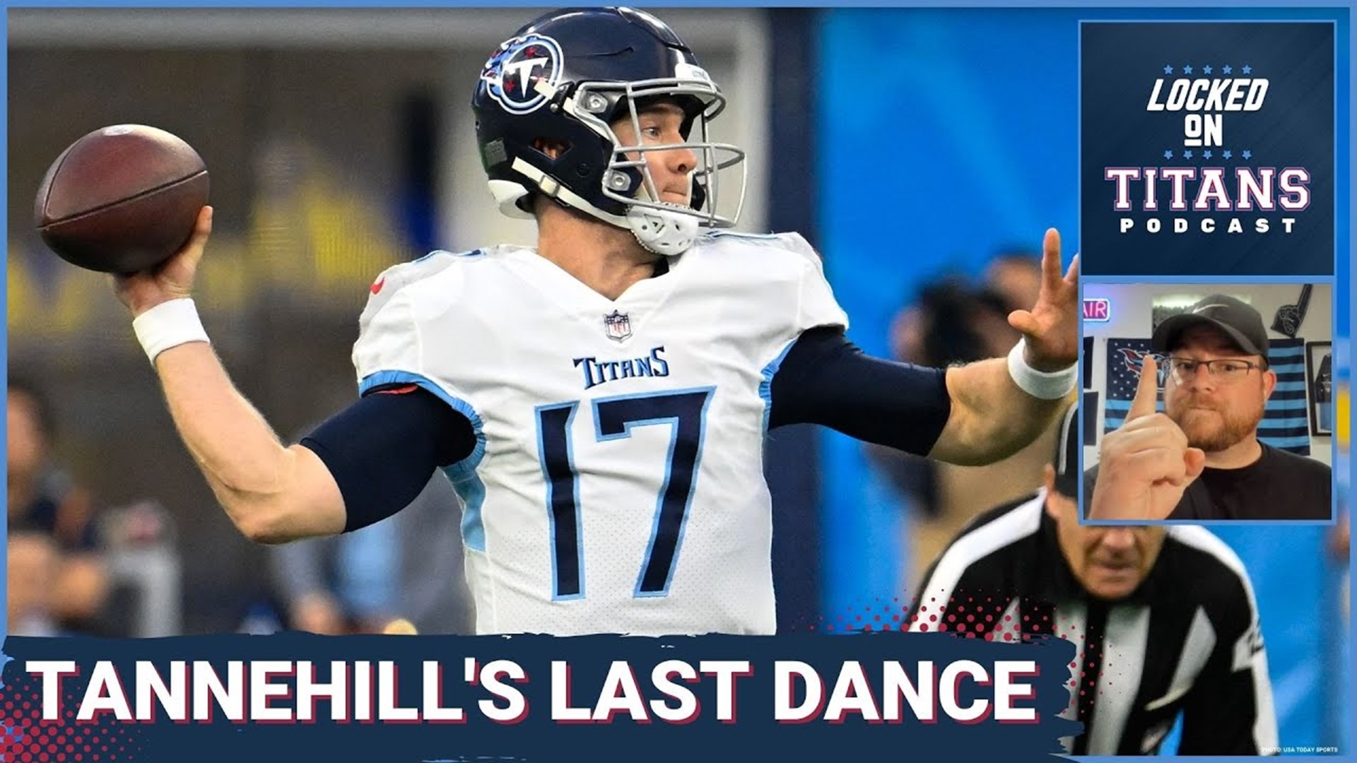 The Tennessee Titans look to be moving on from Ryan Tannehill after the season, but can Tannehill get the job done in his "Last Dance?