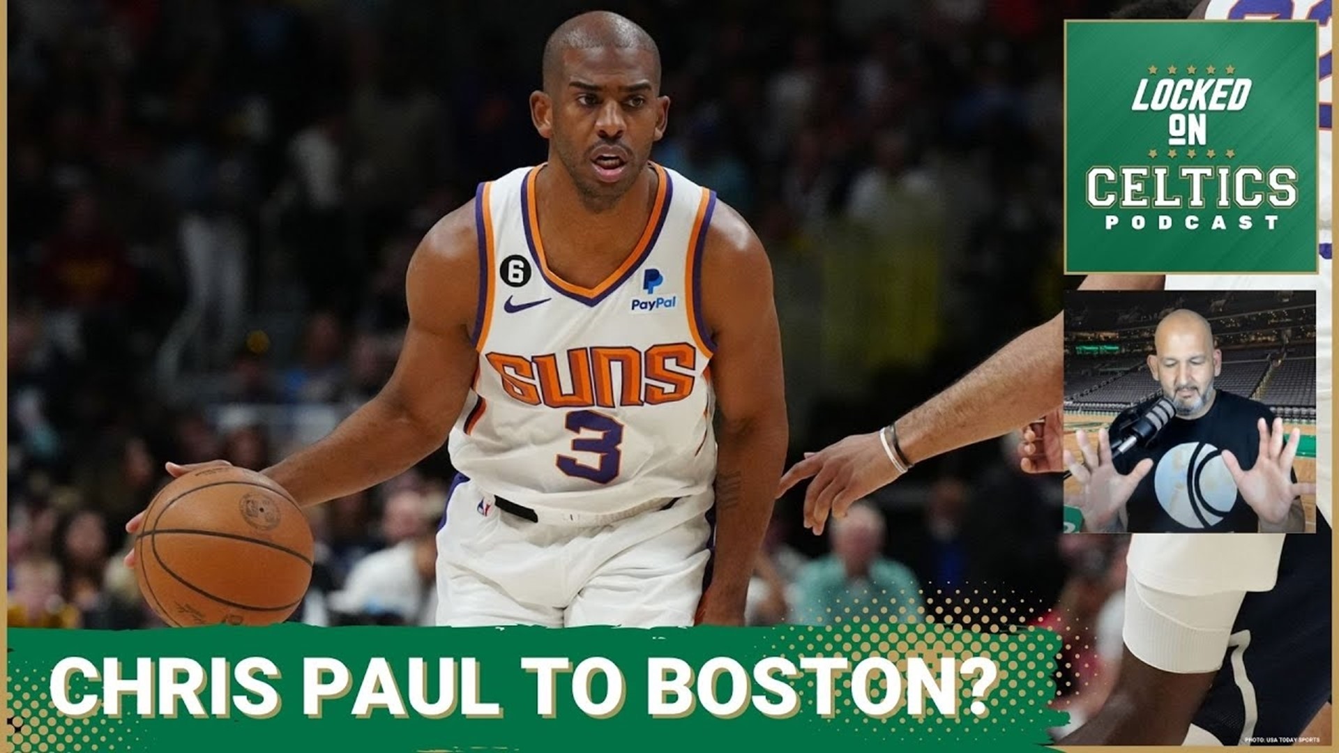 Chris Paul to Boston? Miami loss hurt less? & Mailbag questions on the CBA
