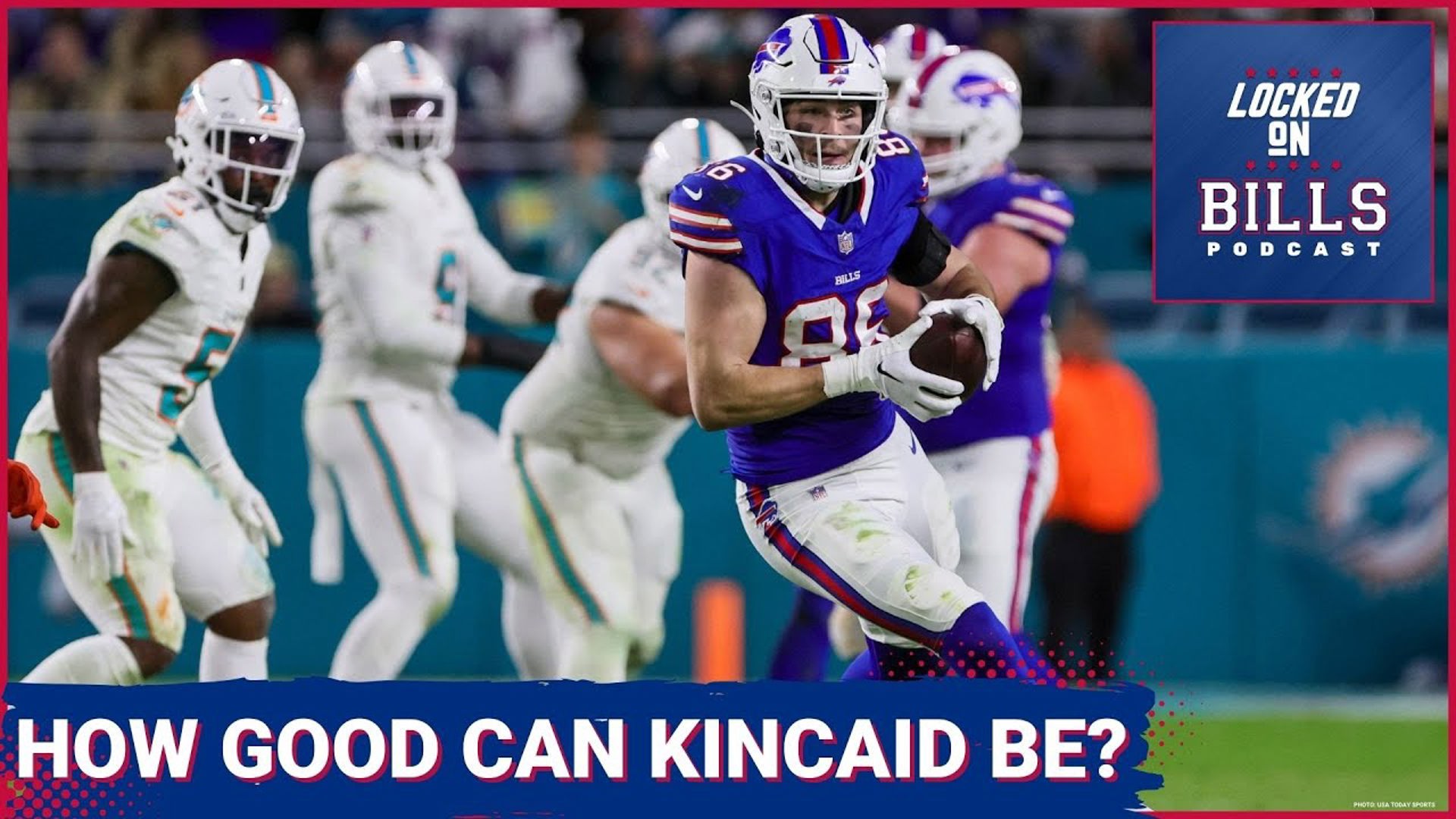 Setting expectations for Buffalo Bills tight end Dalton Kincaid and his development with Josh Allen