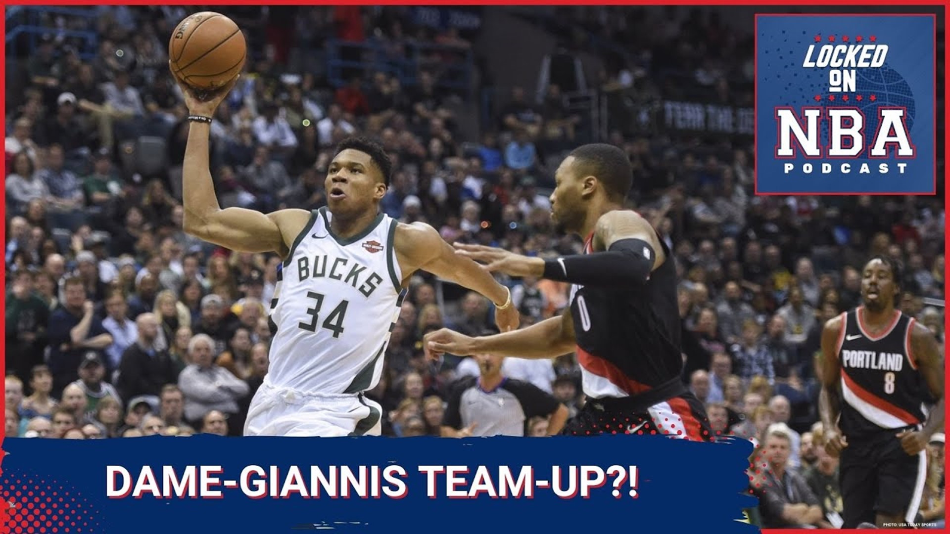 The Toronto Raptors are reportedly "frontrunners" for Damian Lillard but is that real and what does it mean?