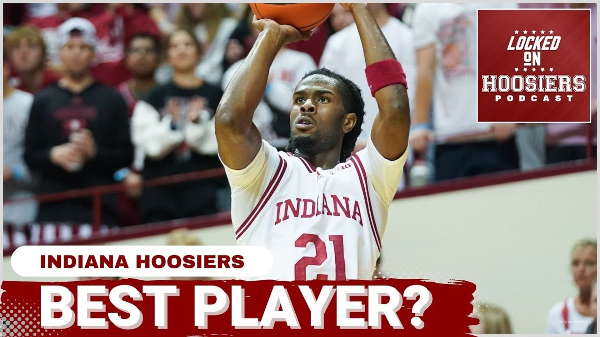 Can Mackenzie Mgbako be the Indiana Hoosiers' standout star this season?