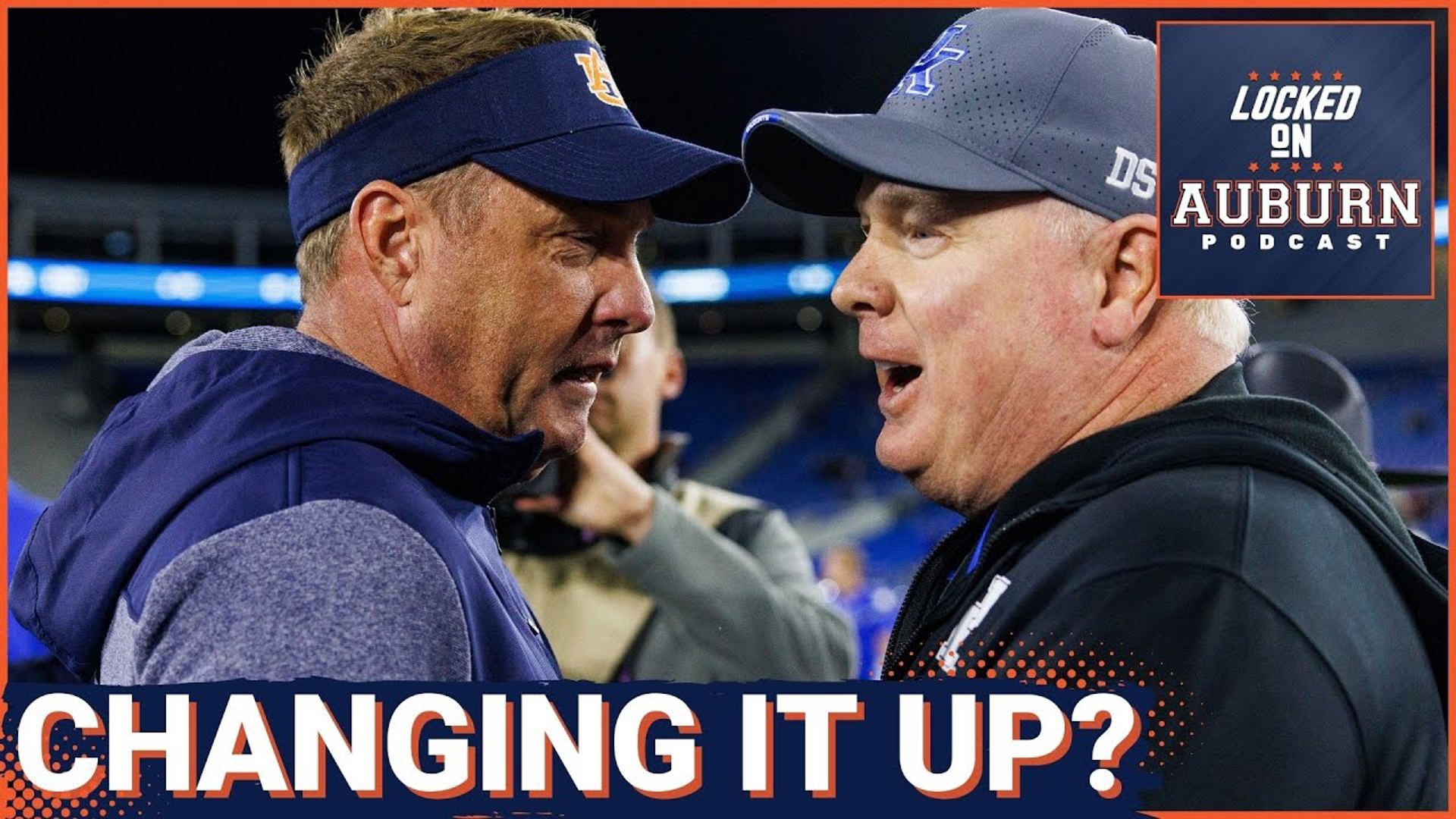 Hugh Freeze seems to be adapting as a head coach - Auburn Tigers Podcast