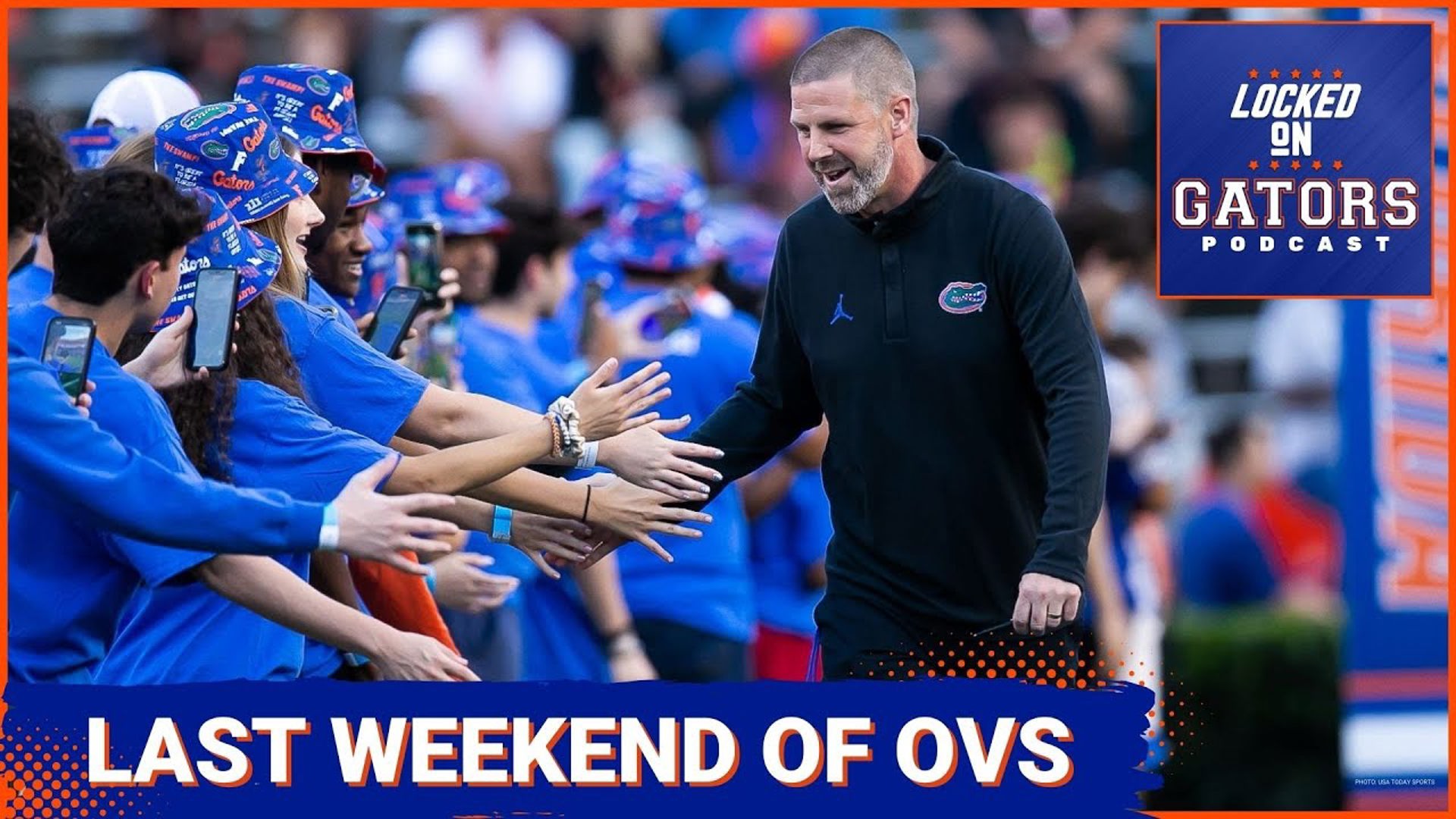 Florida Gators Final Official Visit Weekend Will be Blue-Chip Studded