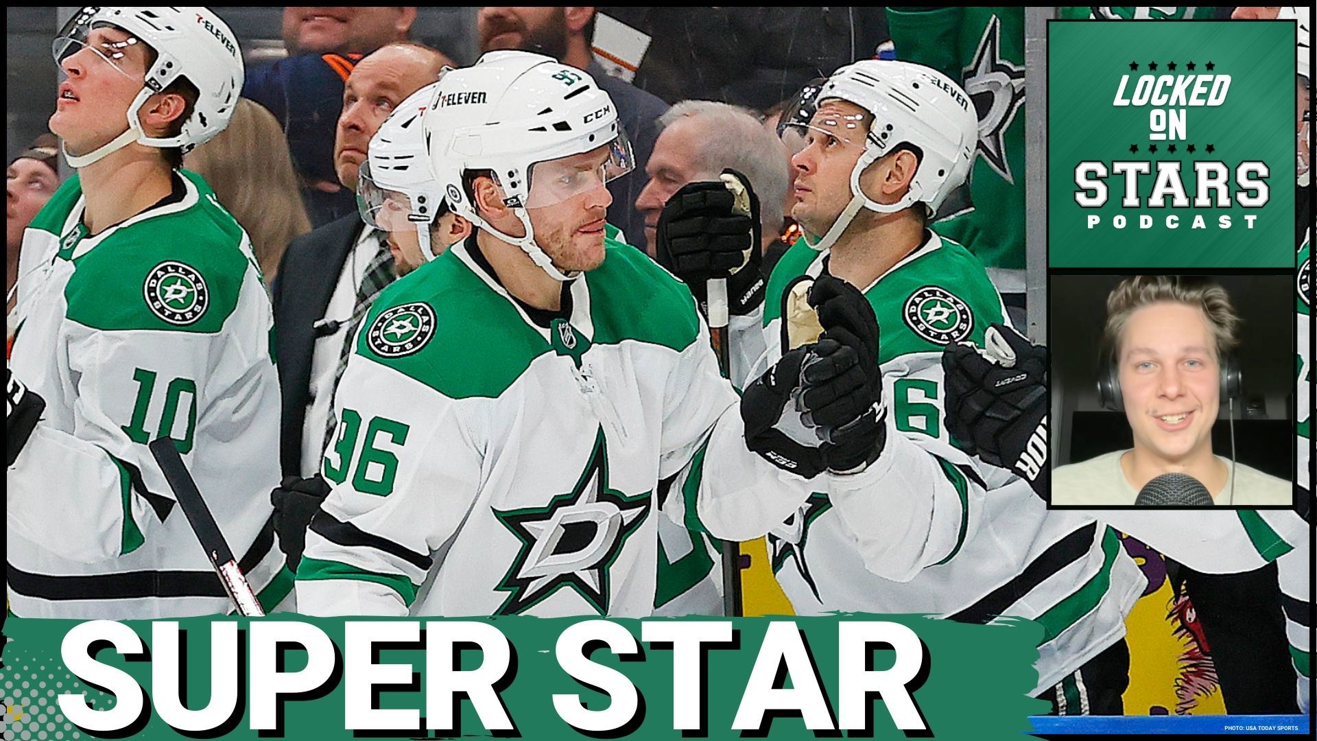 Welcome to part 1 of Ryan Chambers appearance on Locked On Stars with Joey Erickson!
