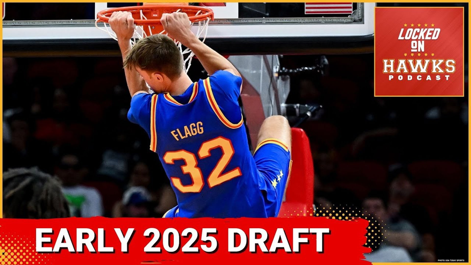 NBA Draft 2025 Cooper Flagg, Atlanta Hawks, Ace Bailey, projections, first round, lottery, etc