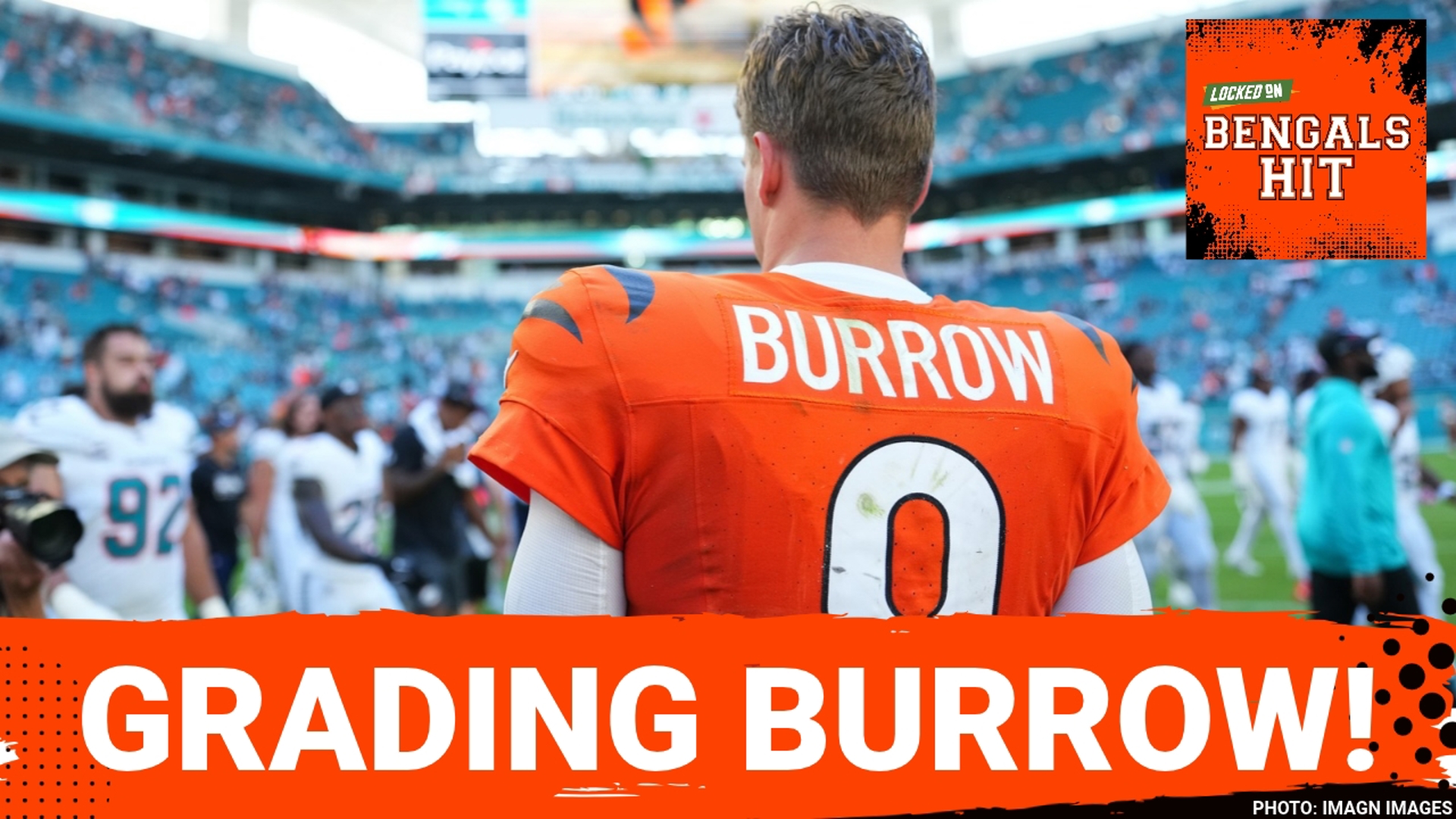 Joe Burrow’s 2026 Season Has Been Better Than You Think | whas11.com