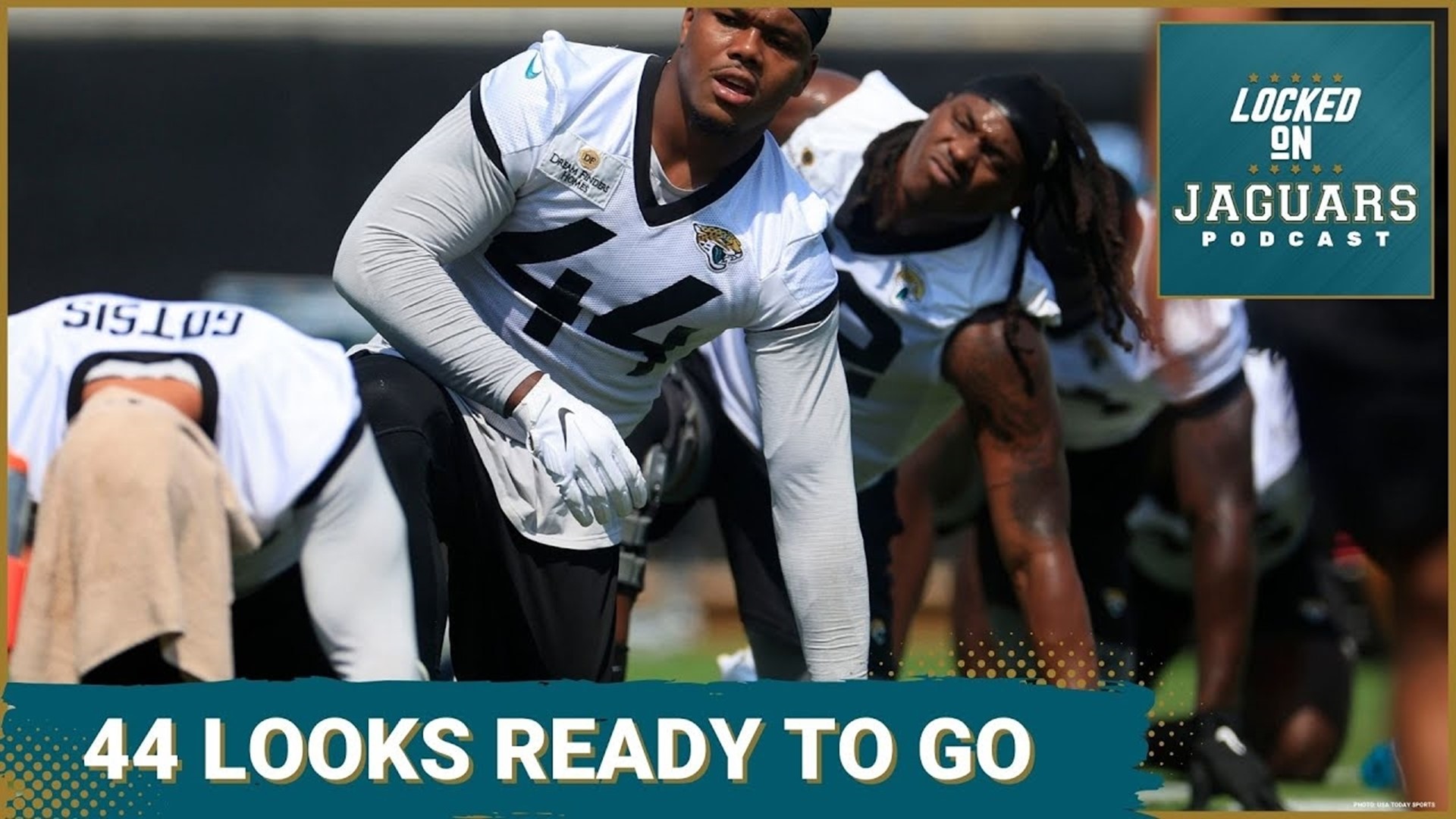 The Jacksonville Jaguars Are Ready To TAKE OVER 