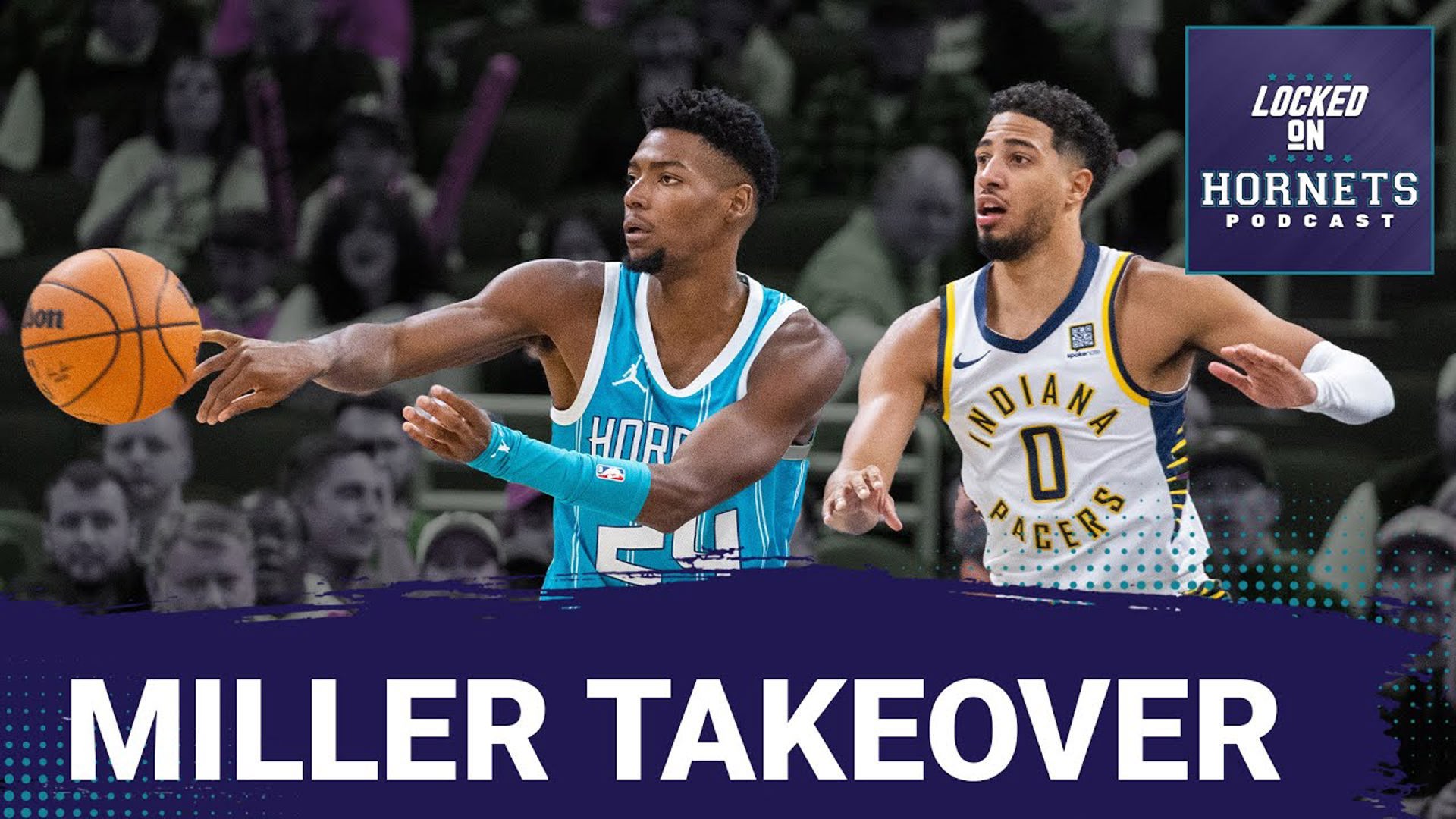 SickOT. Brandon Miller goes off again Is he planting the seeds for