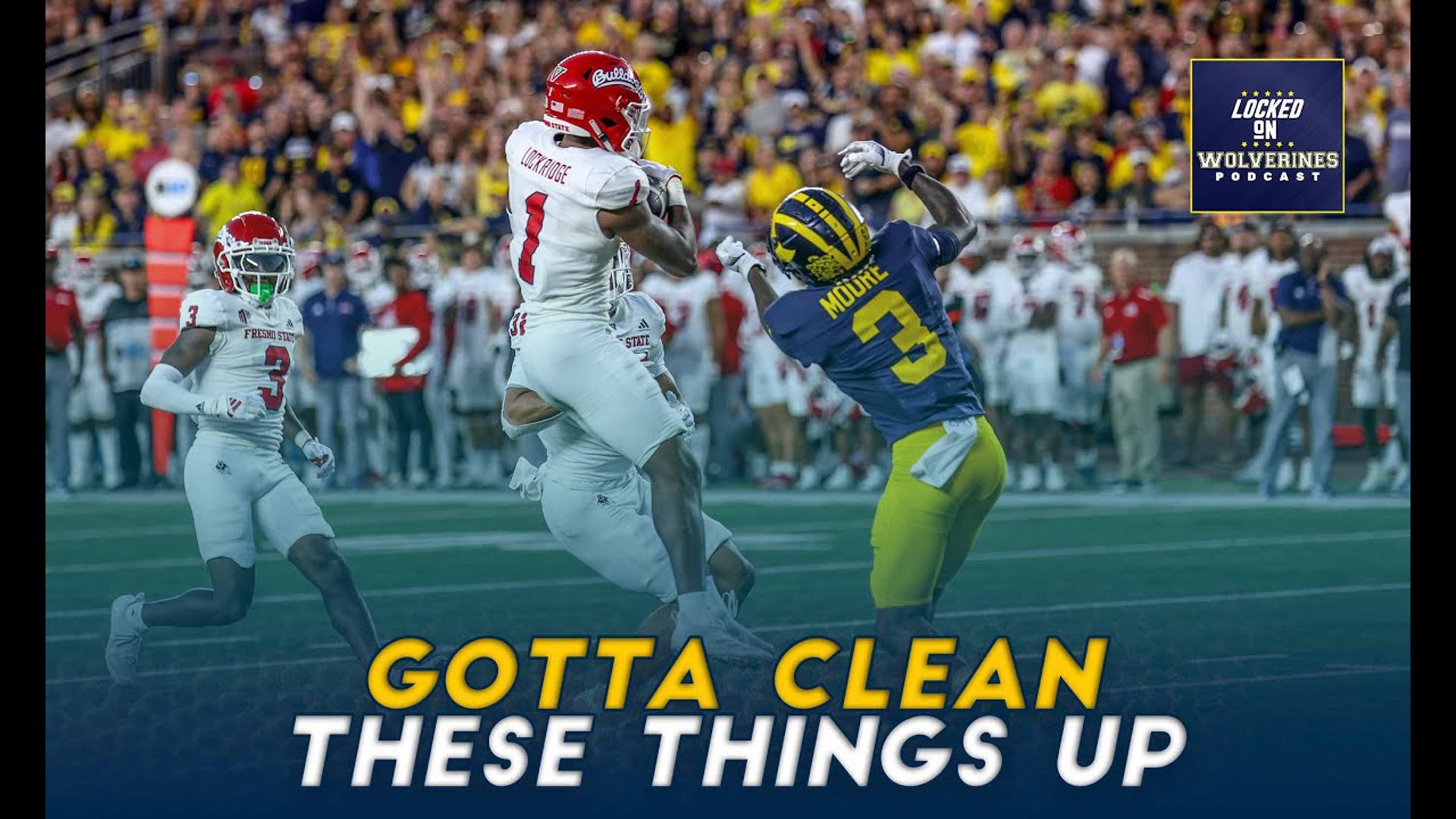 With eyes on Texas, what went right and what went wrong for Michigan in Week 1?