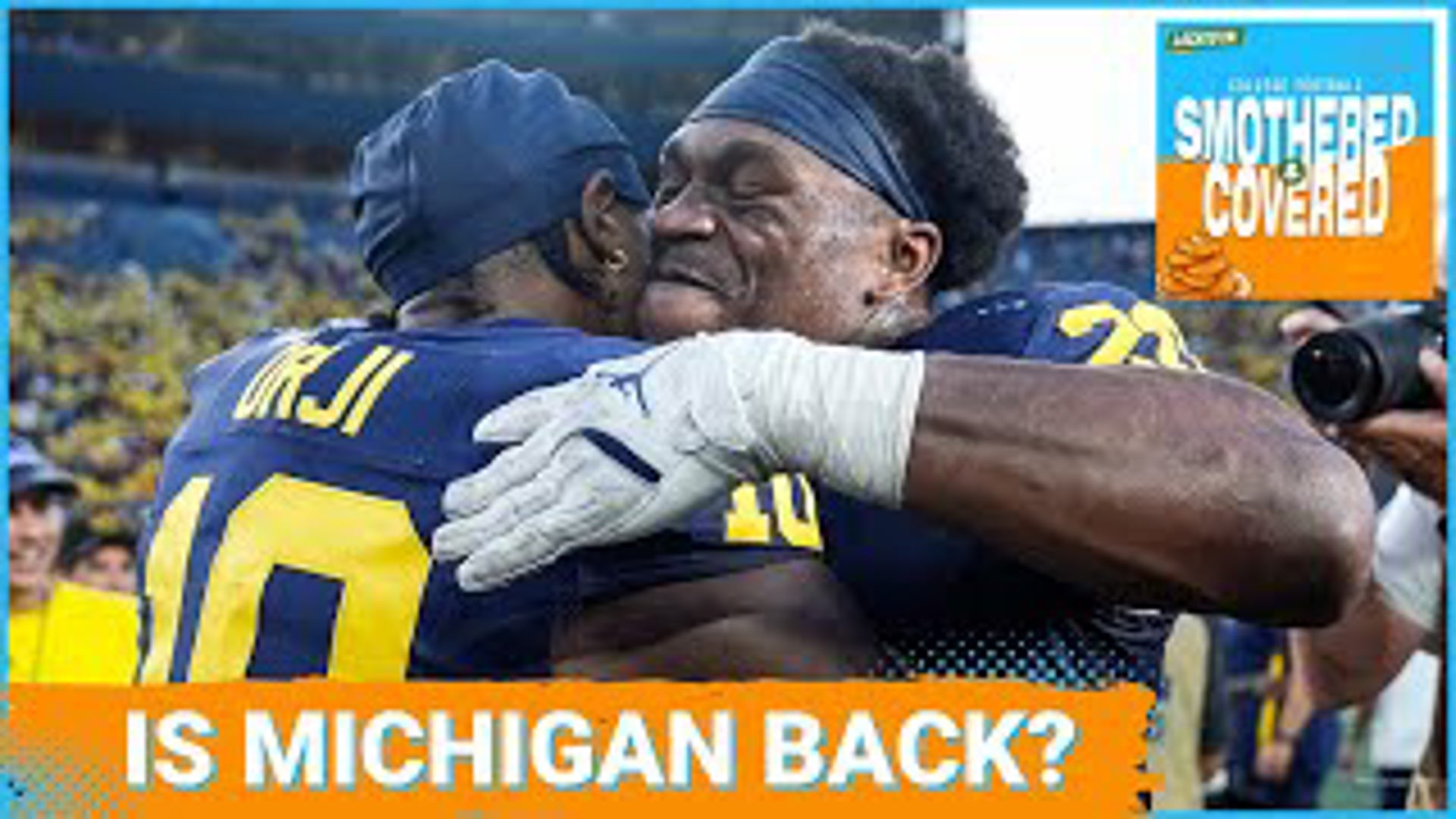 Can the Michigan Wolverines claim the national championship title this season? Their recent performance against USC suggests they might, despite some hurdles.