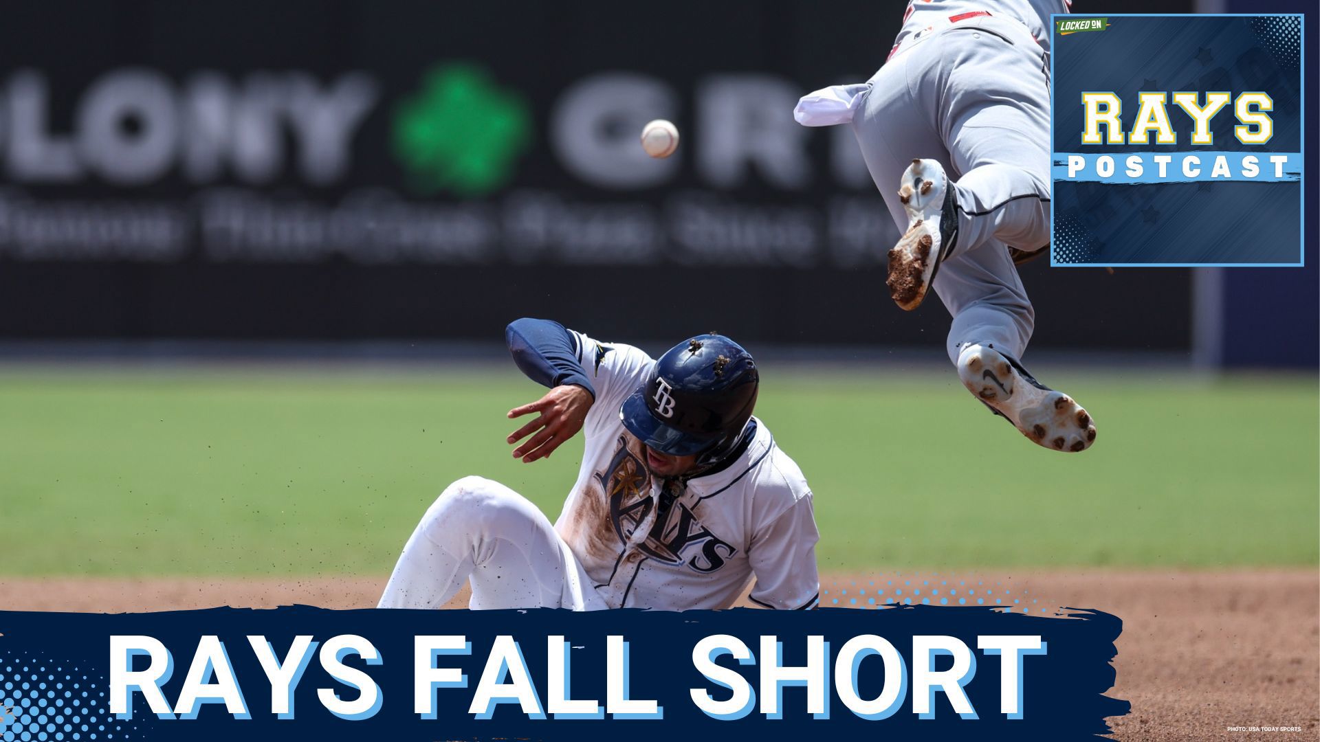 The Tampa Bay Rays can't complete the sweep, loosing to the Tigers 9-3