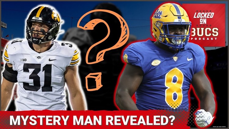 Tampa Bay Buccaneers NFL Draft Targets in First Round Included Calijah Kancey and Two Other Players
