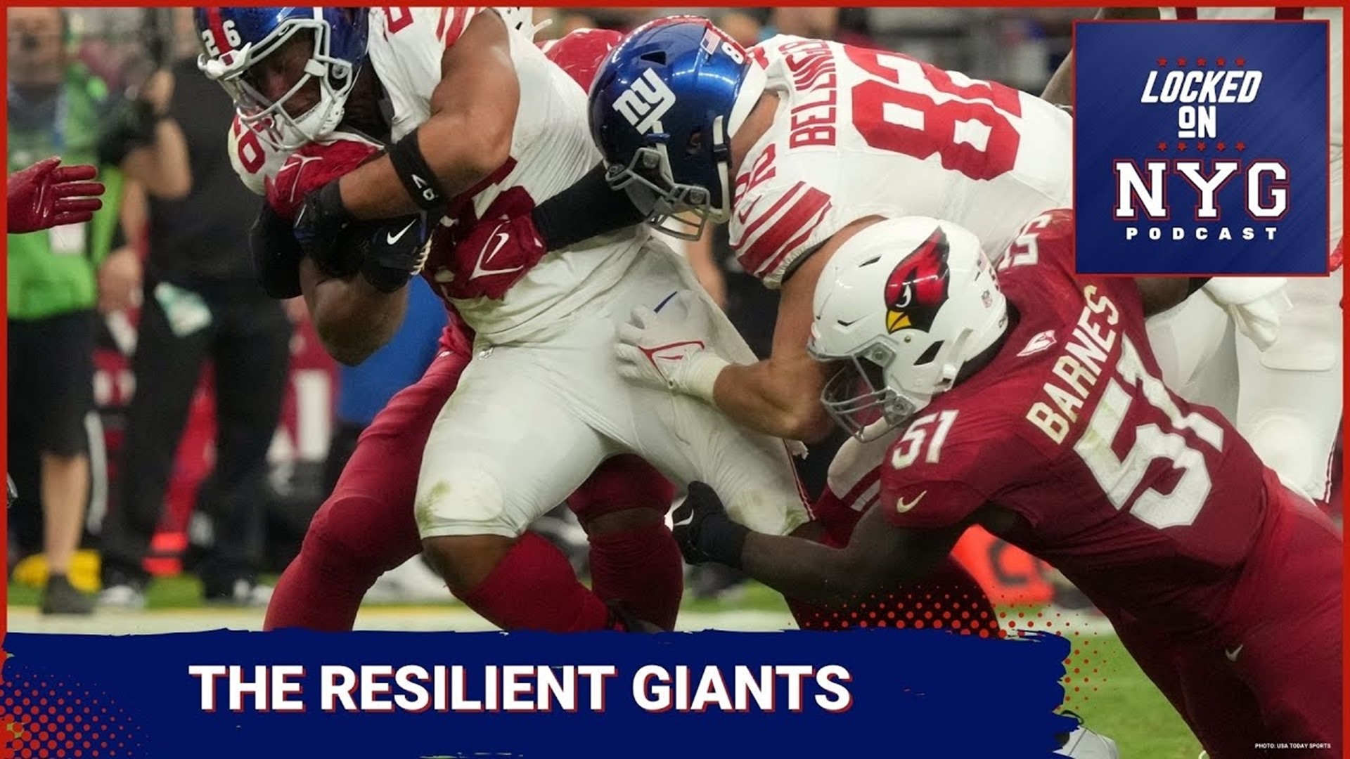 New York Giants Questions and Thoughts