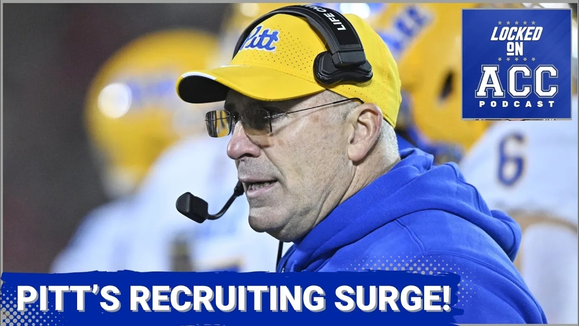 Alex Donno and Kenton Gibbs break down the Panthers' impressive 10-commit haul in just three days, highlighting the national reach of their recruiting efforts.