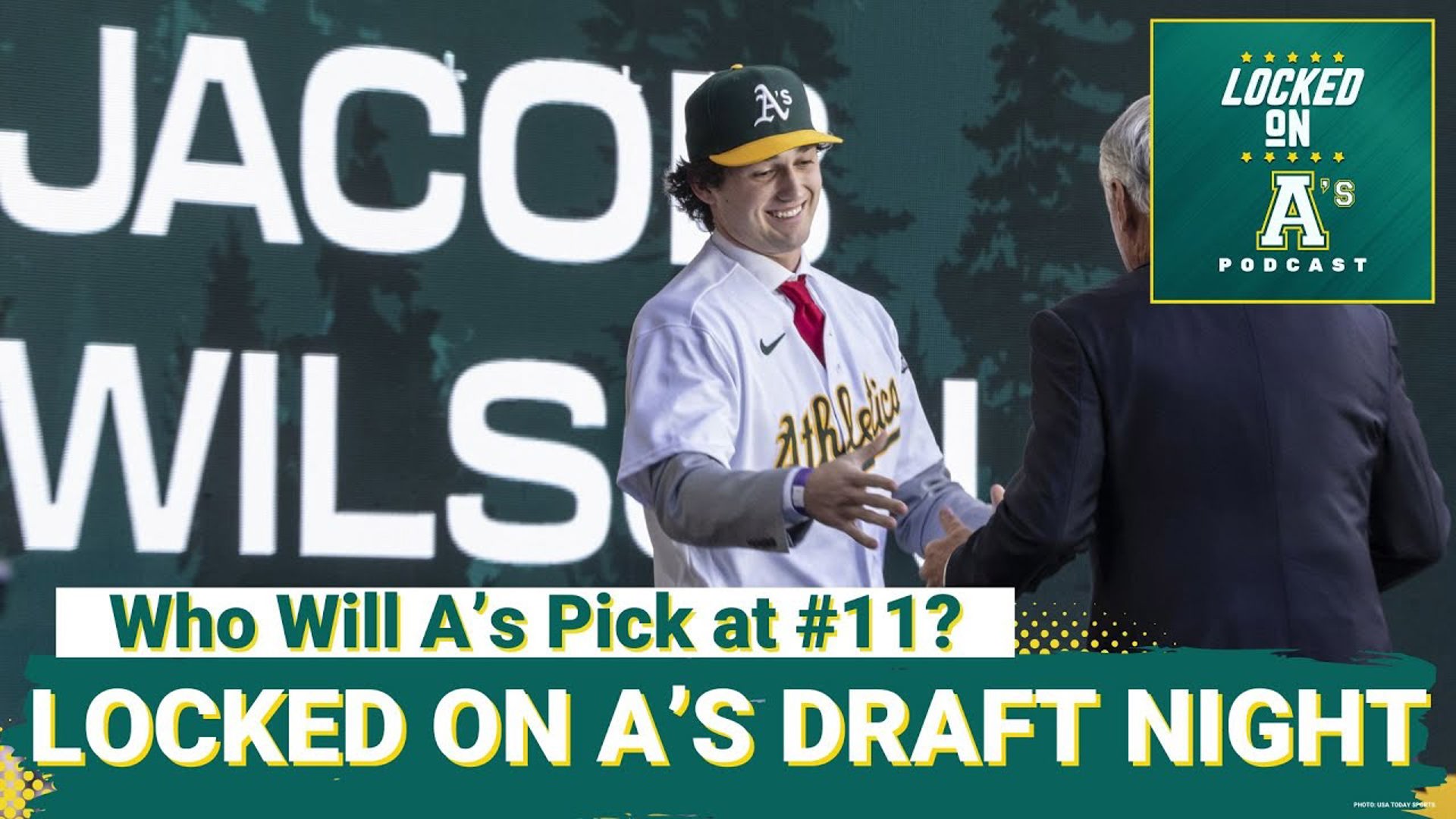 The 2025 MLB Draft is almost here, and the A’s are on the clock with the 11th overall pick. In this jam-packed episode Booney breaks down the top prospects.