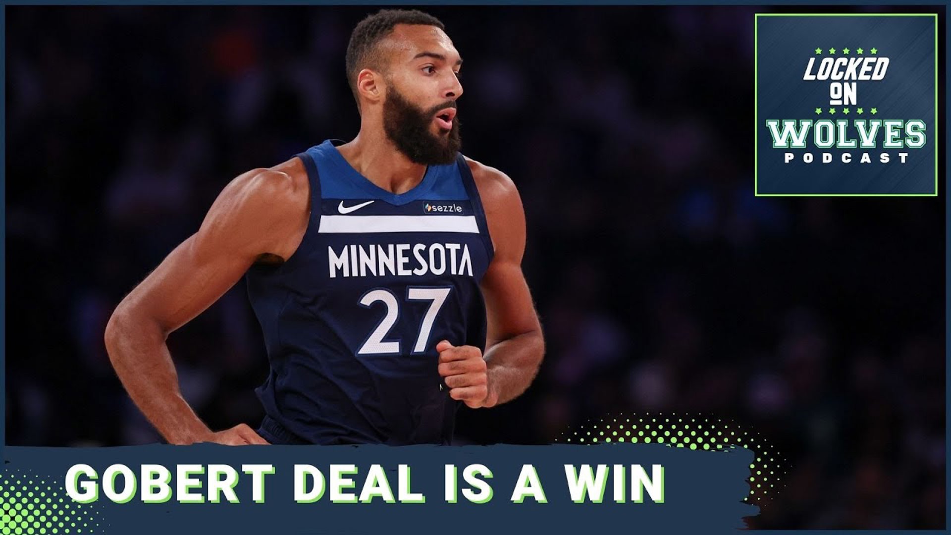 Why Rudy Gobert's new deal is a win for the Minnesota Timberwolves