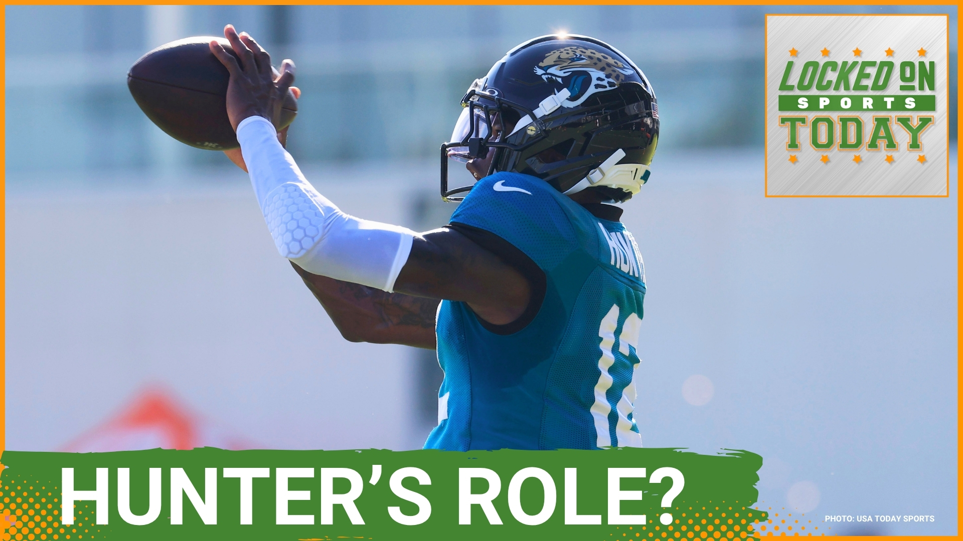 How are the Jaguars planning to use their star draft pick Travis Hunter. Also, how concerning is Matthew Stafford‘s back injury?