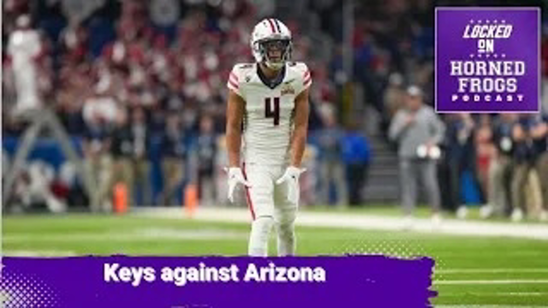 What are the keys to the game for TCU against Arizona?