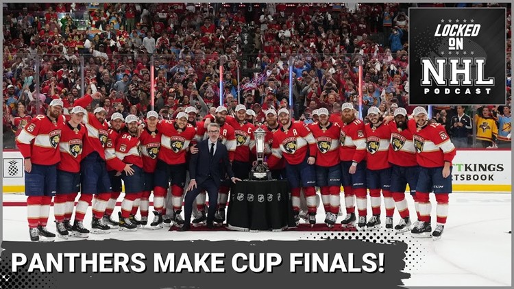 Panthers Sweep Canes to Punch Ticket to Stanley Cup Final. Why the NHL Avoids Load Management