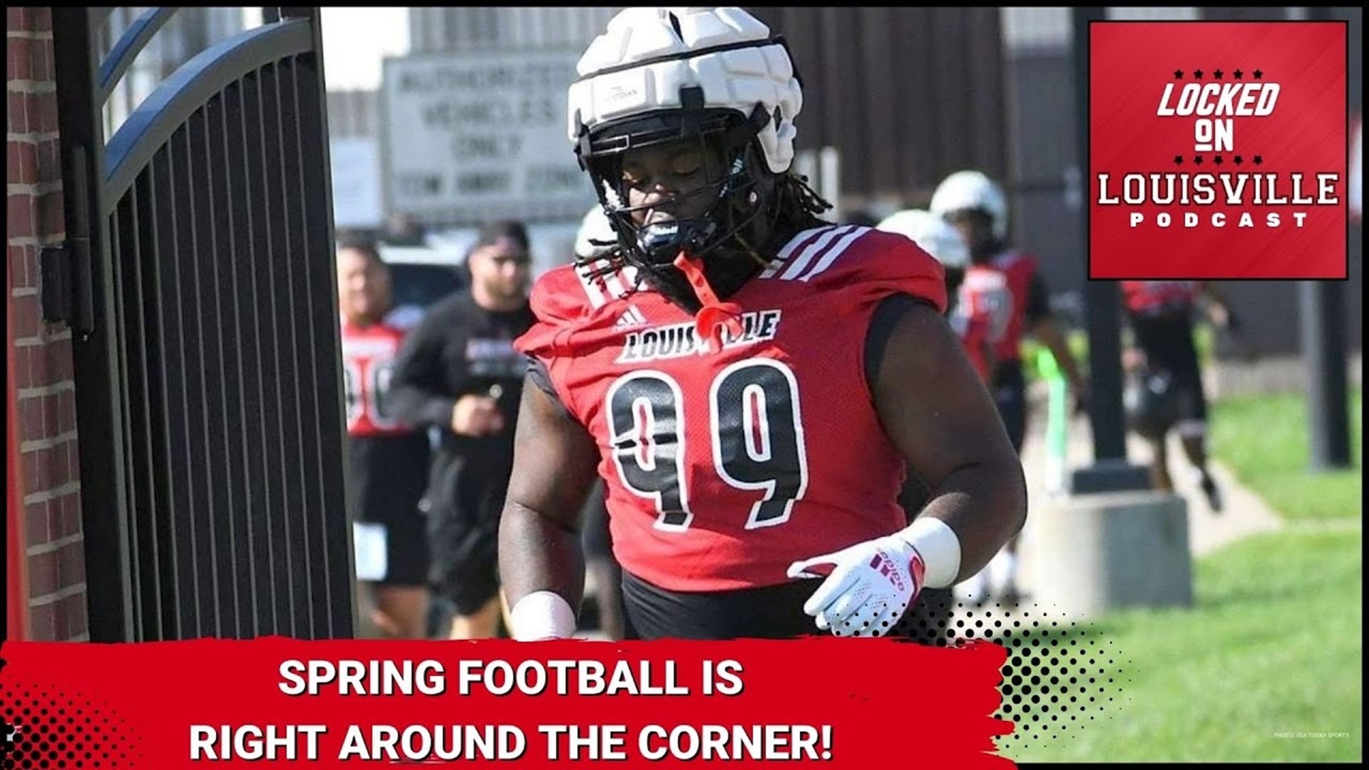 Louisville football spring practice preview; Thrash, Groves-Killebrew ranked in top-100 transfers!