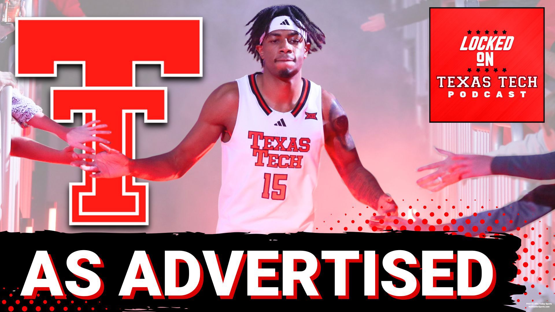 Join the Matador Mob today!
Sign up today for a FREE 14 day trial: https://joinsubtext.com/lockedontexastech