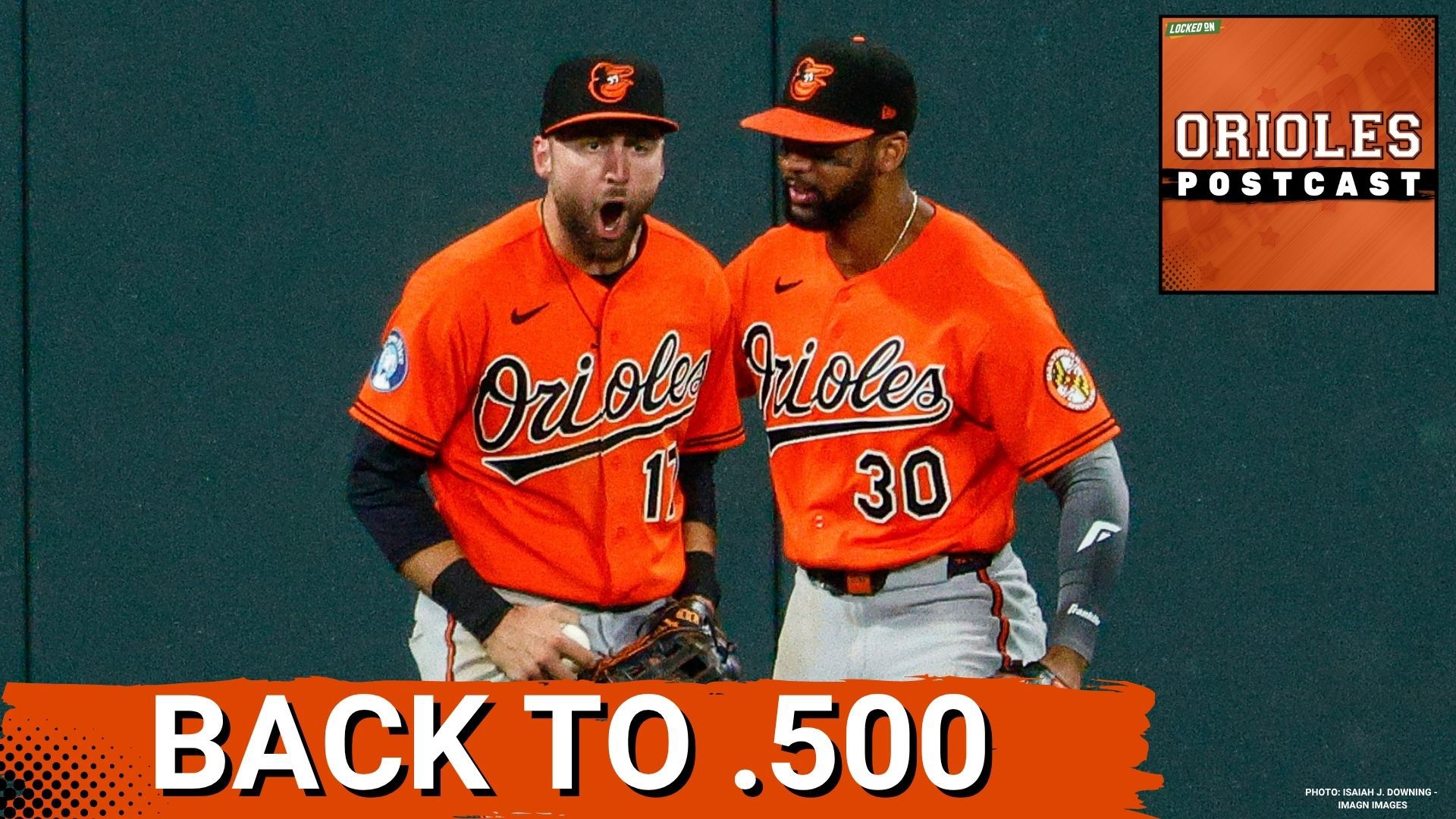 ORIOLES POSTCAST: Colton Cowser ROBS home run to SEAL win vs. Colorado ...