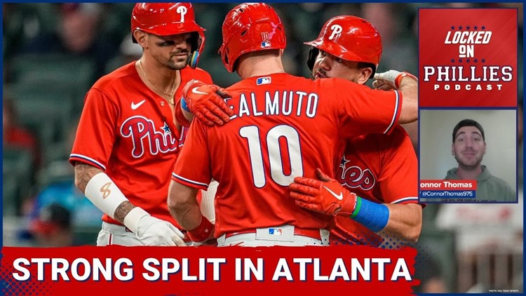 Why Fans Should Be Encouraged By The Philadelphia Phillies' Split With The Atlanta Braves