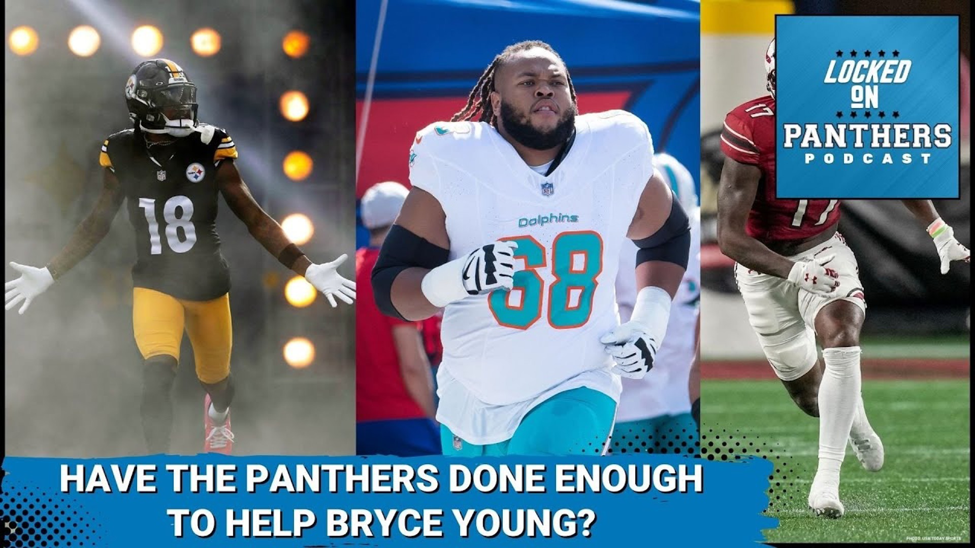 Have the Carolina Panthers done enough to help Bryce Young?