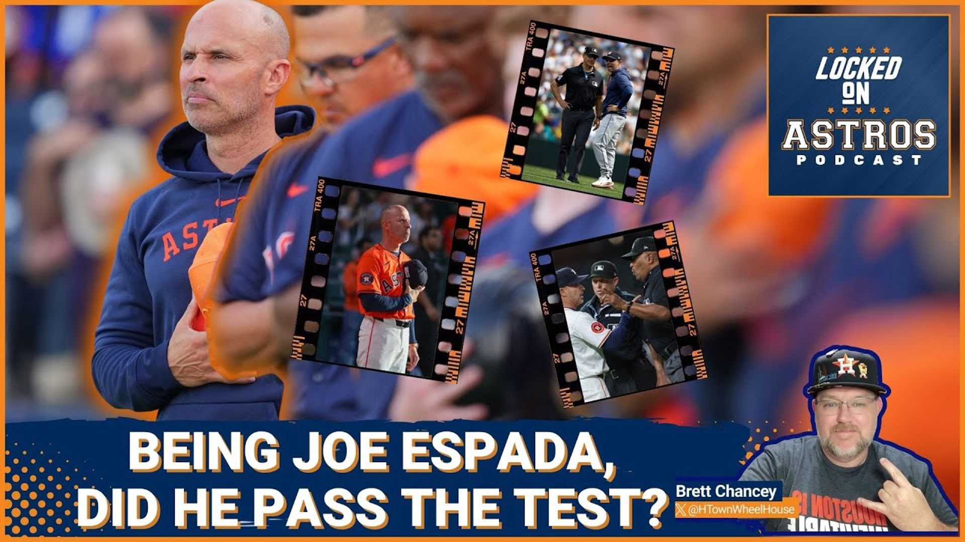 Astros: Being Joe Espada: Did he pass the test?