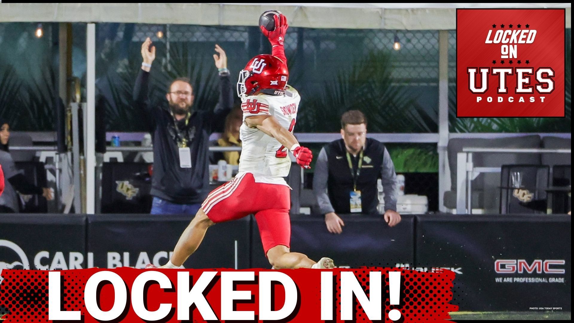 Smith Snowden's decision to remain with the Utah Utes football team over BYU Football could be the game-changer they need to dominate the Big 12.