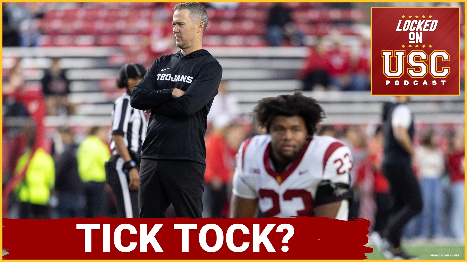 Still Camera Football THE TROJANS STILL MATTER: Why USC Football Ignites So Much Passion ...