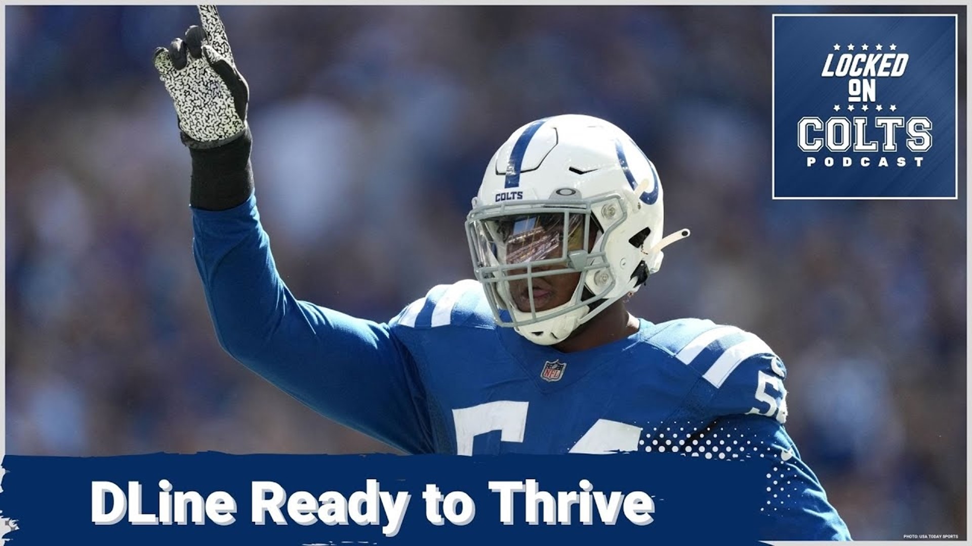 Defensive Ends Samson Ebukam, Dayo Odeyingbo, and Kwity Paye are the future of the Indianapolis Colts' pass rush.