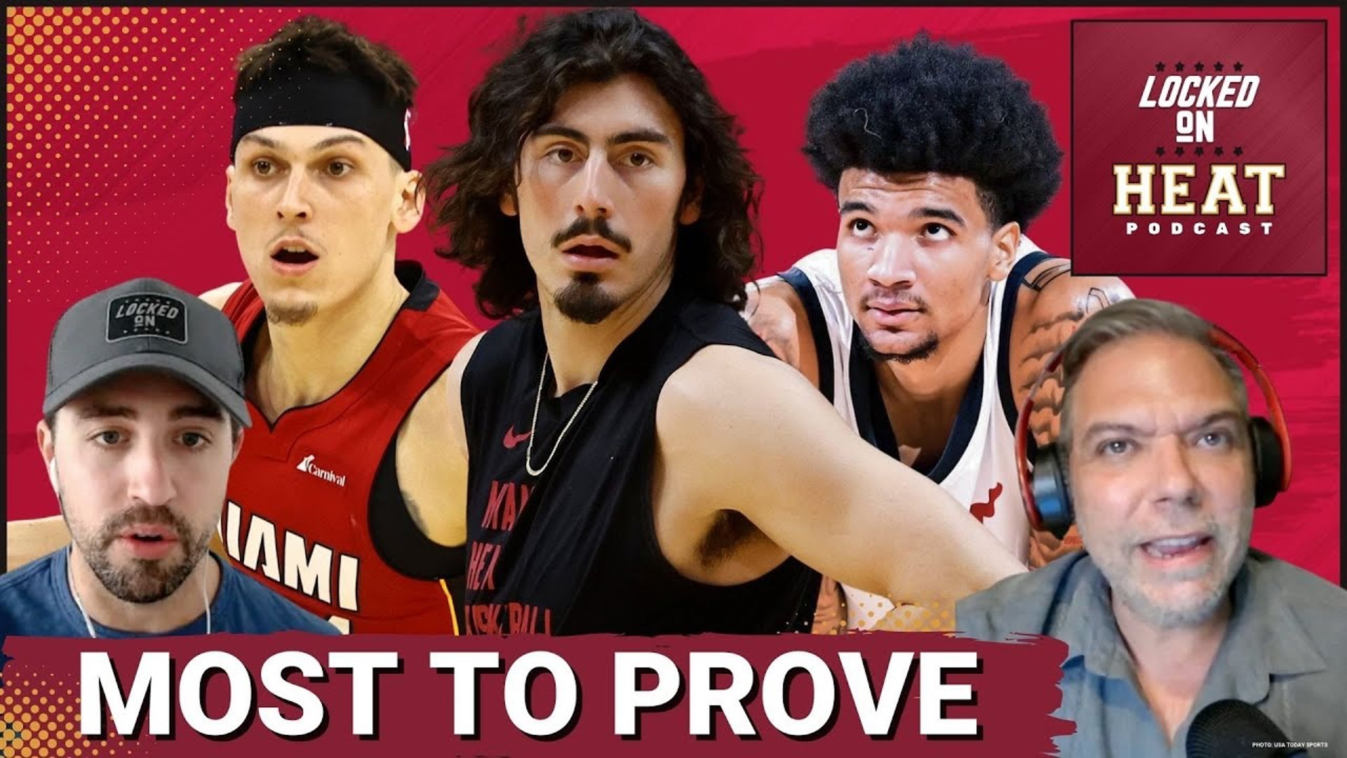 Miami Heat Players With Most to Prove in Training Camp