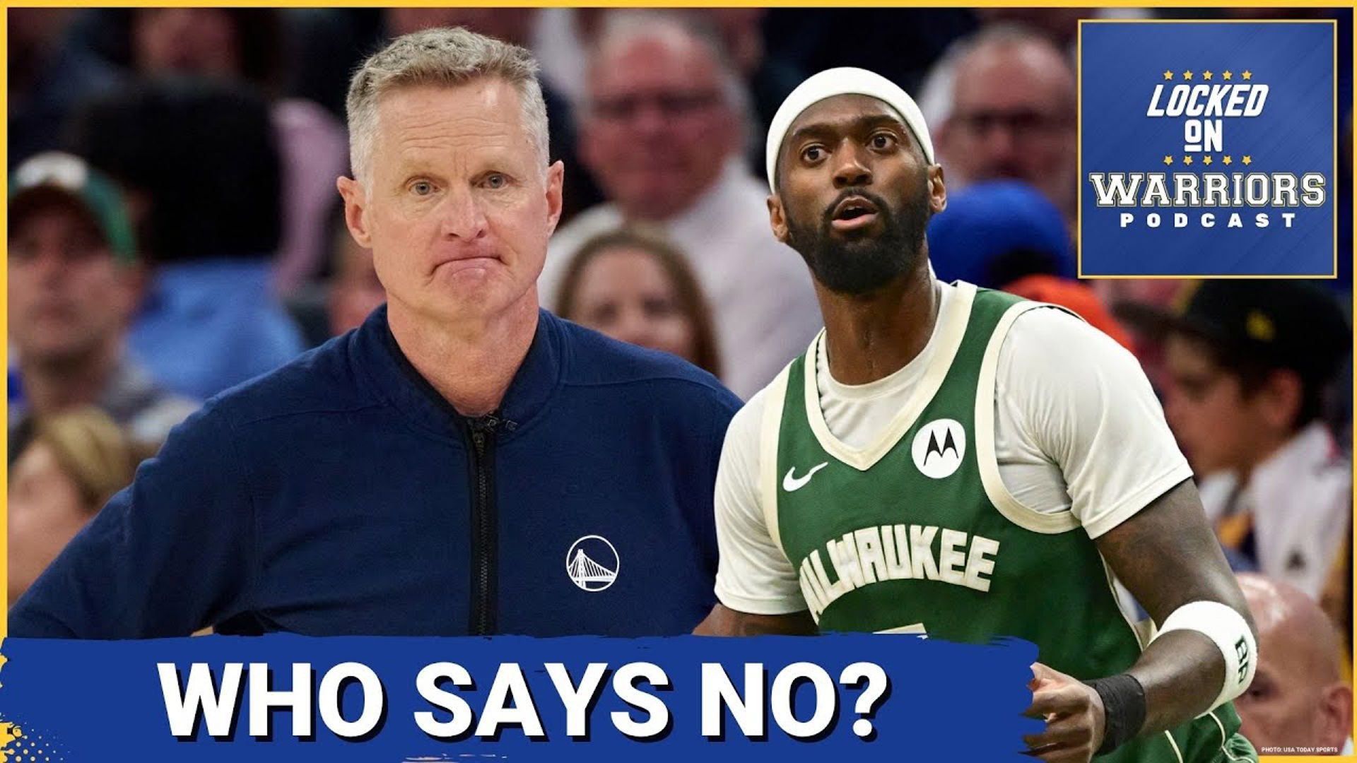 Why Bobby Portis On The Golden State Warriors Makes Sense
