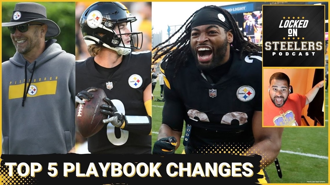 Steelers Fan Favorite Kenny Pickett Sees Jersey Sales Soar To Top 5 In The  NFL