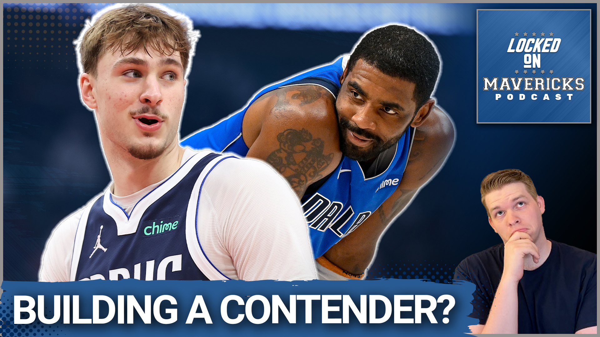 Mavricks Builds The Mavs Have MASSIVE Holes to fill to Build a CONTENDER Around Cooper ...