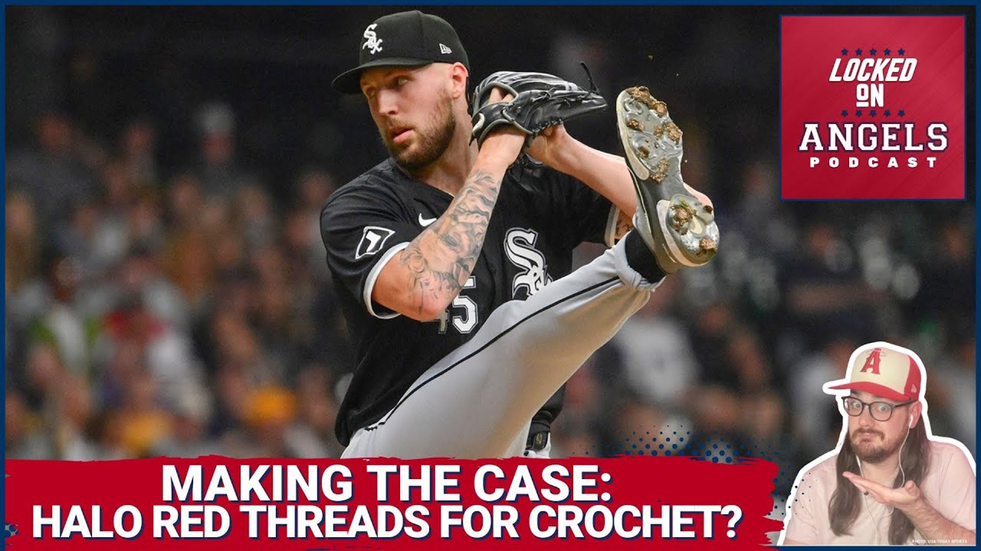 Should the Los Angeles Angels throw their hat into the ring and try to make a trade for Chicago White Sox starter Garrett Crochet?