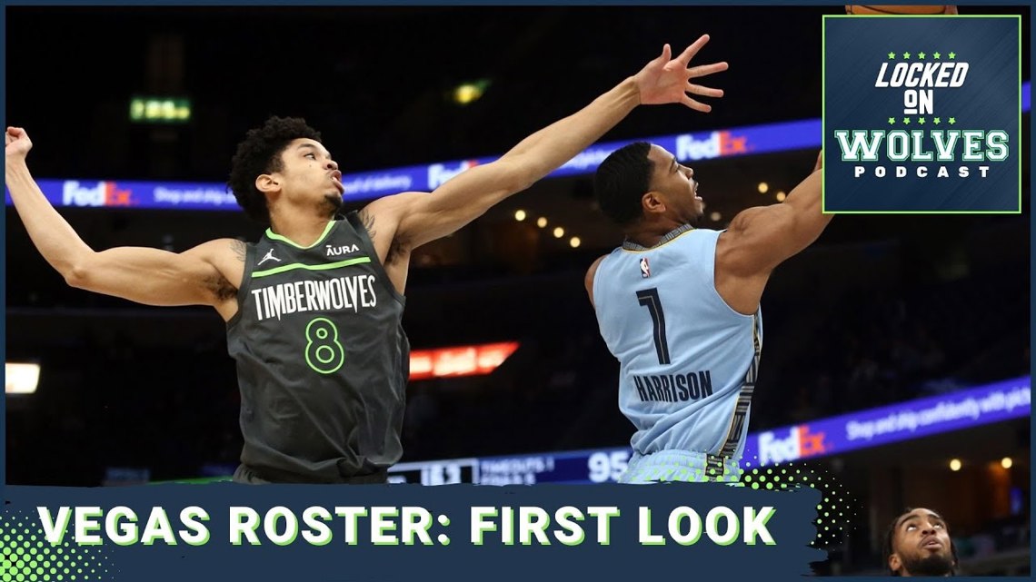 Familiar names, intriguing newcomers on Minnesota Timberwolves' Summer League roster | whas11.com