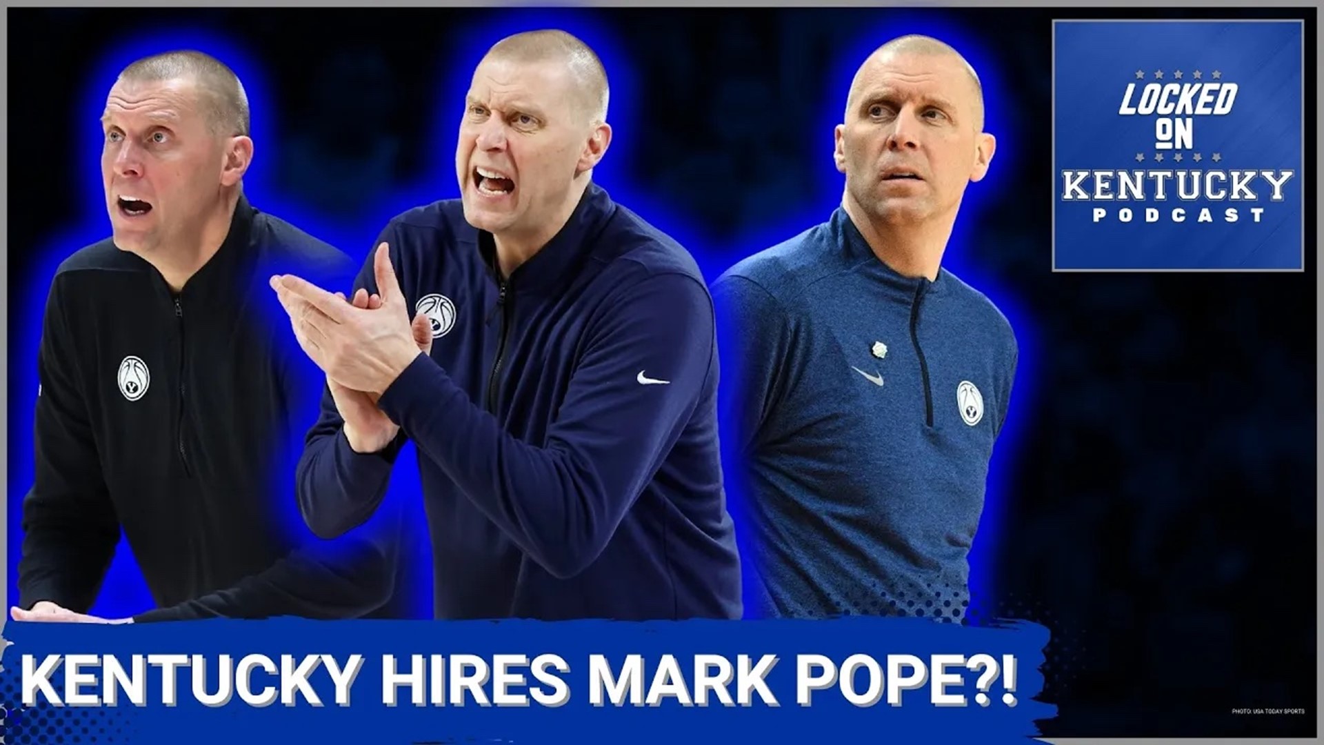 Apparently, Kentucky basketball is set to hire its next coach.