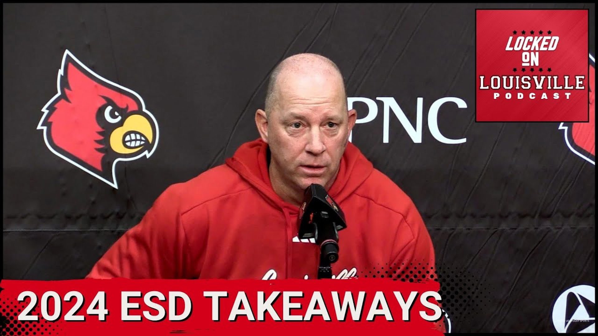 REACTION: Jeff Brohm and Louisville Football sign 15 2025 recruits on Early Signing Day