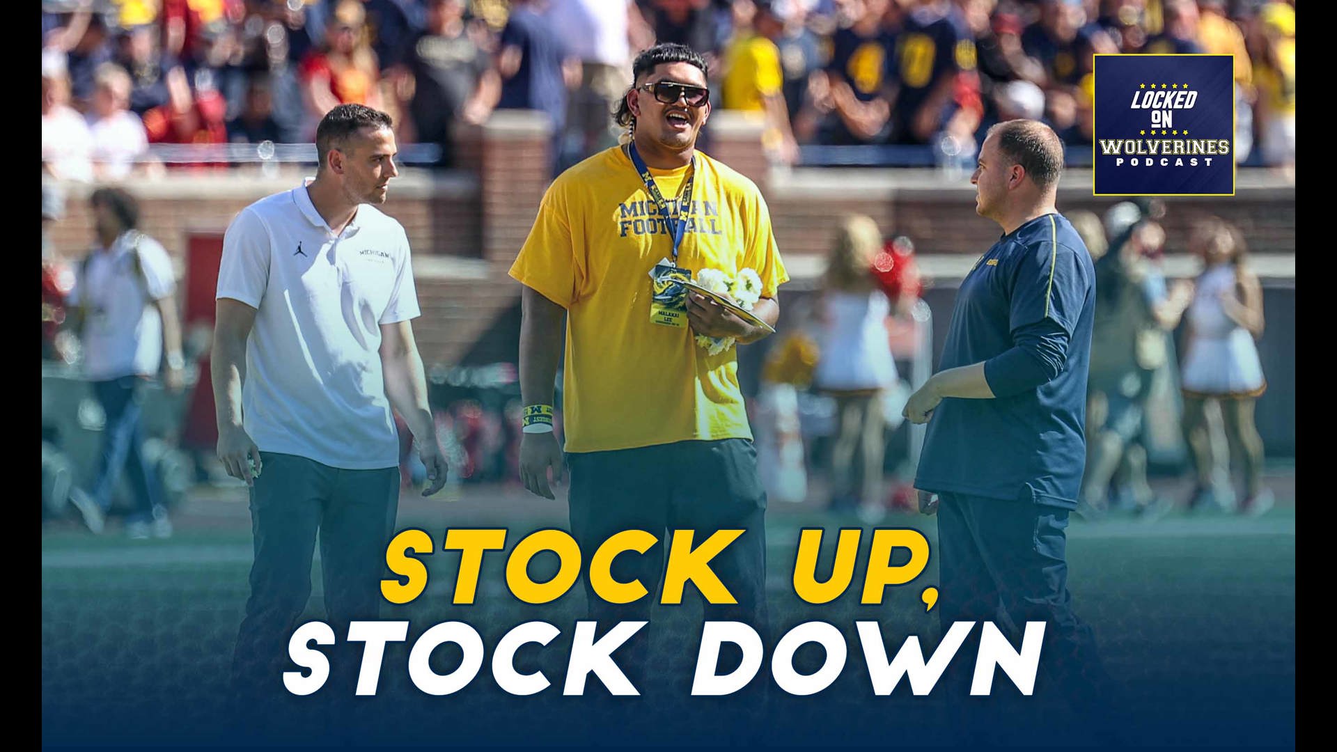 Michigan Football's EXPLOSIVE Recruiting Weekend | Will Top Targets COMMIT?