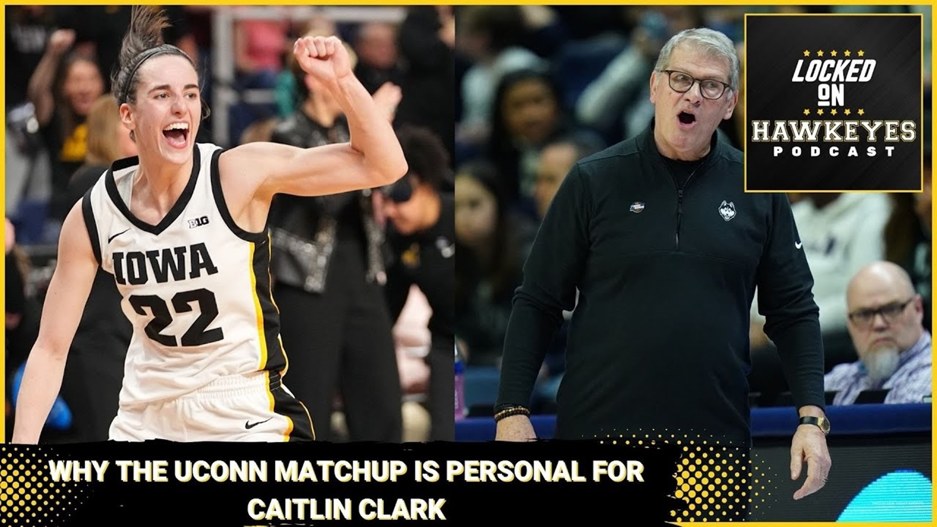 Iowa Hoops: Why the UConn matchup is personal for Caitlin Clark, Payton Sandfort Declares for NBA