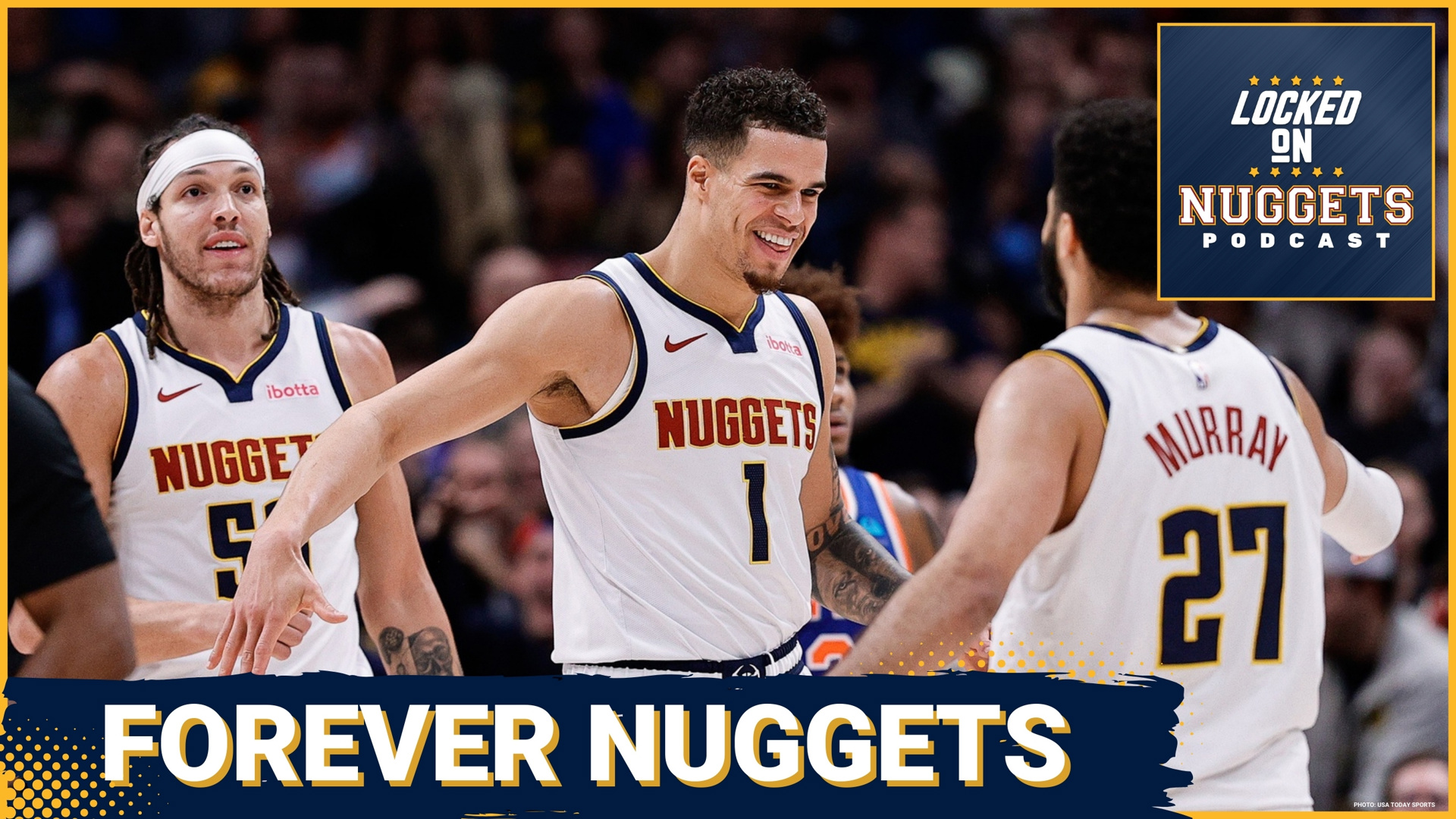 Why Aaron Gordon, Jamal Murray, And Michael Porter Are Special To ...